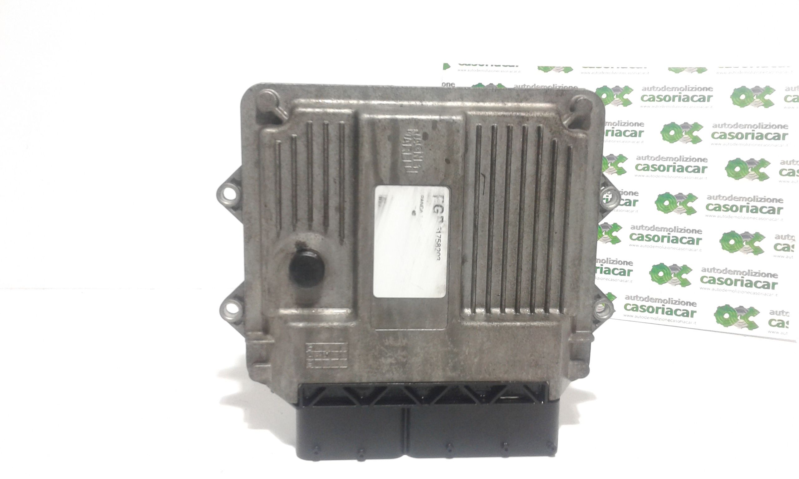 Centralina Iniezione 51880192 Usato