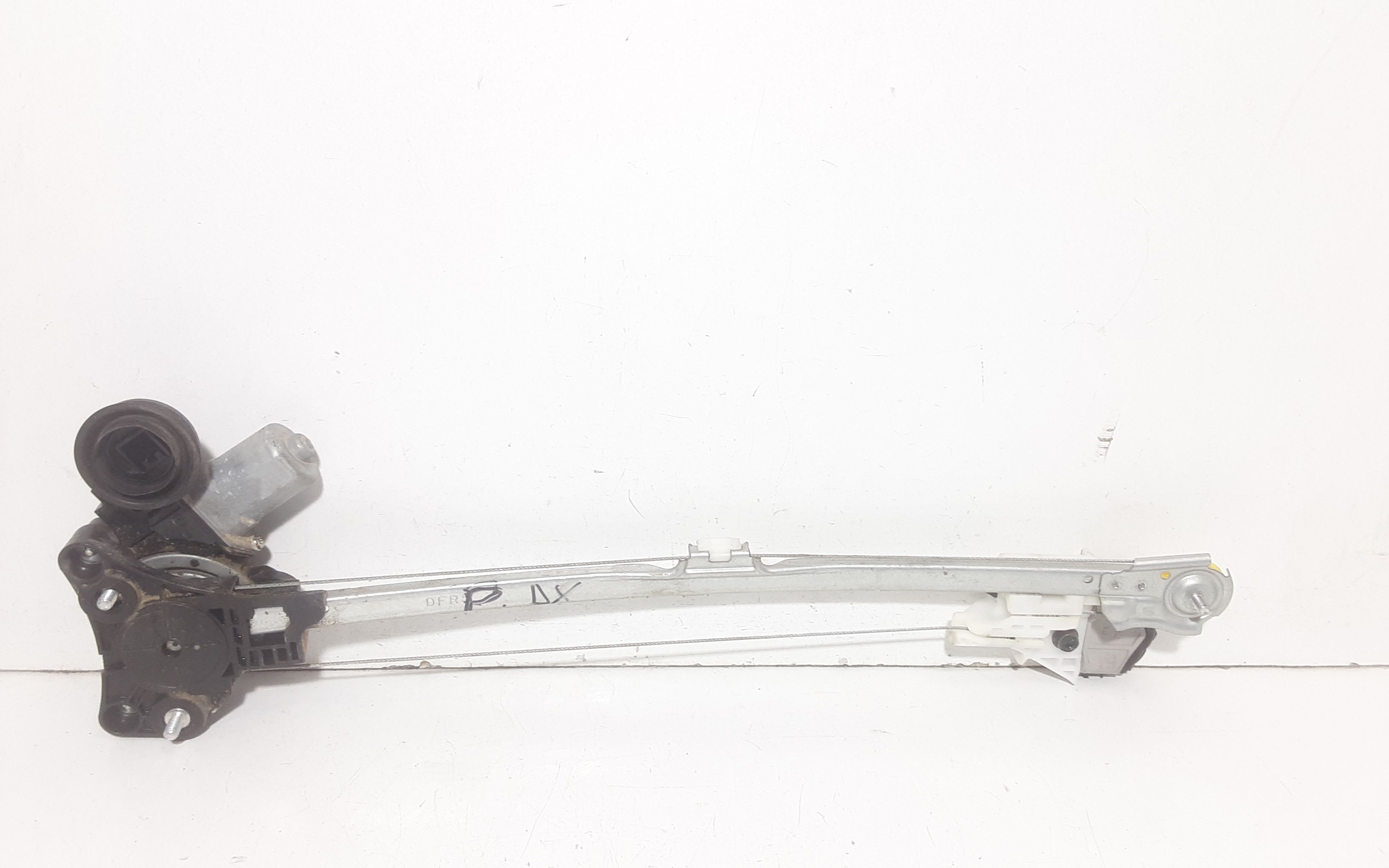 Alzacristallo Porta Post. Destro Usato