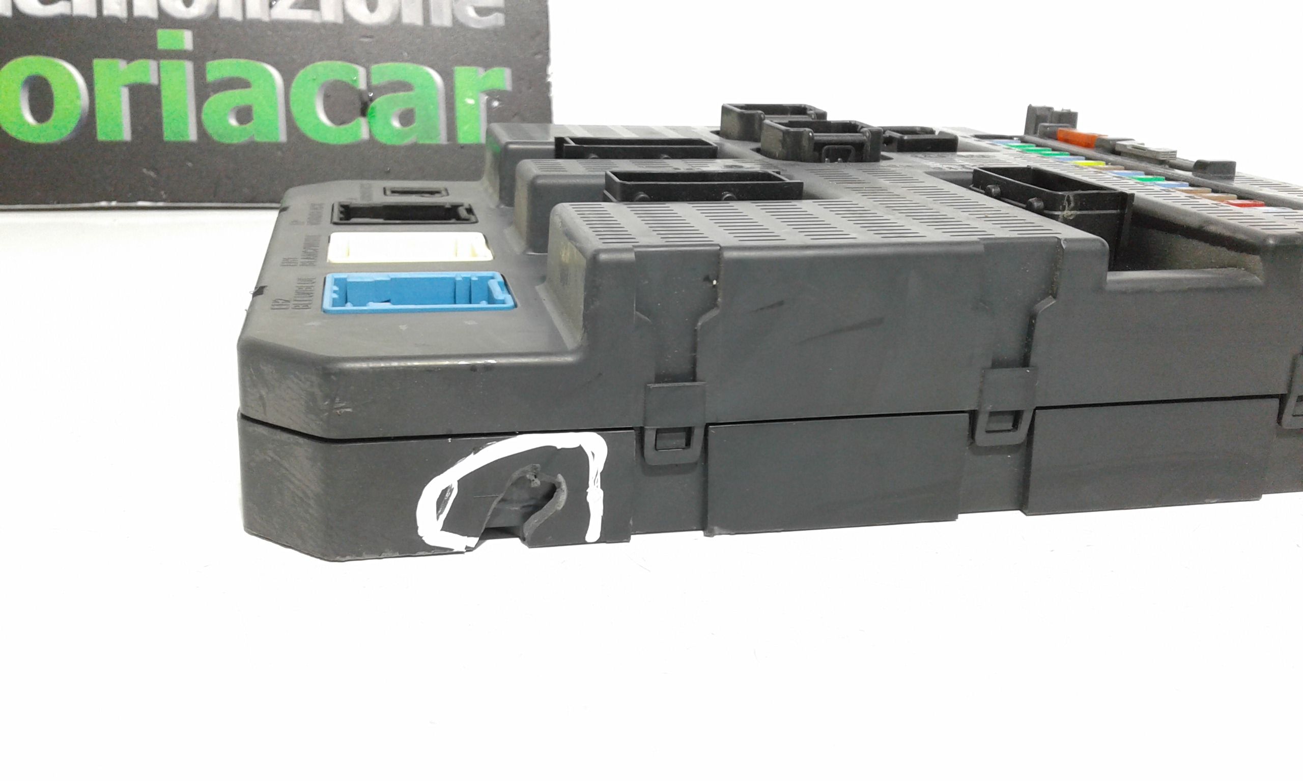 Scatola Fusibili Usato