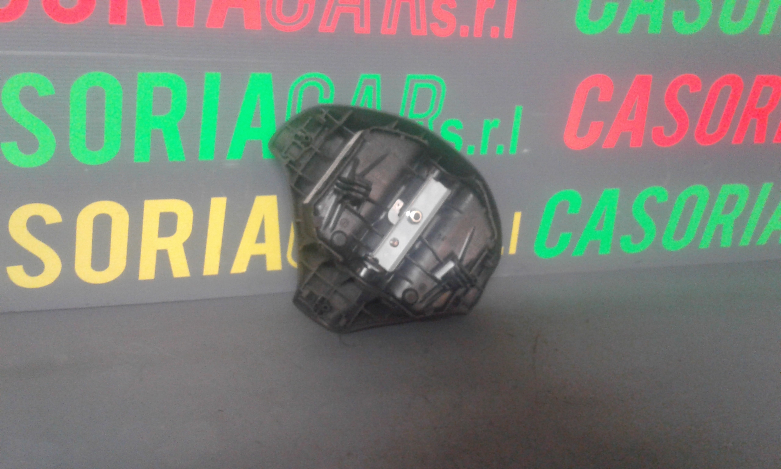 Dispositivo Airbag Lato Guida 4112HW Usato