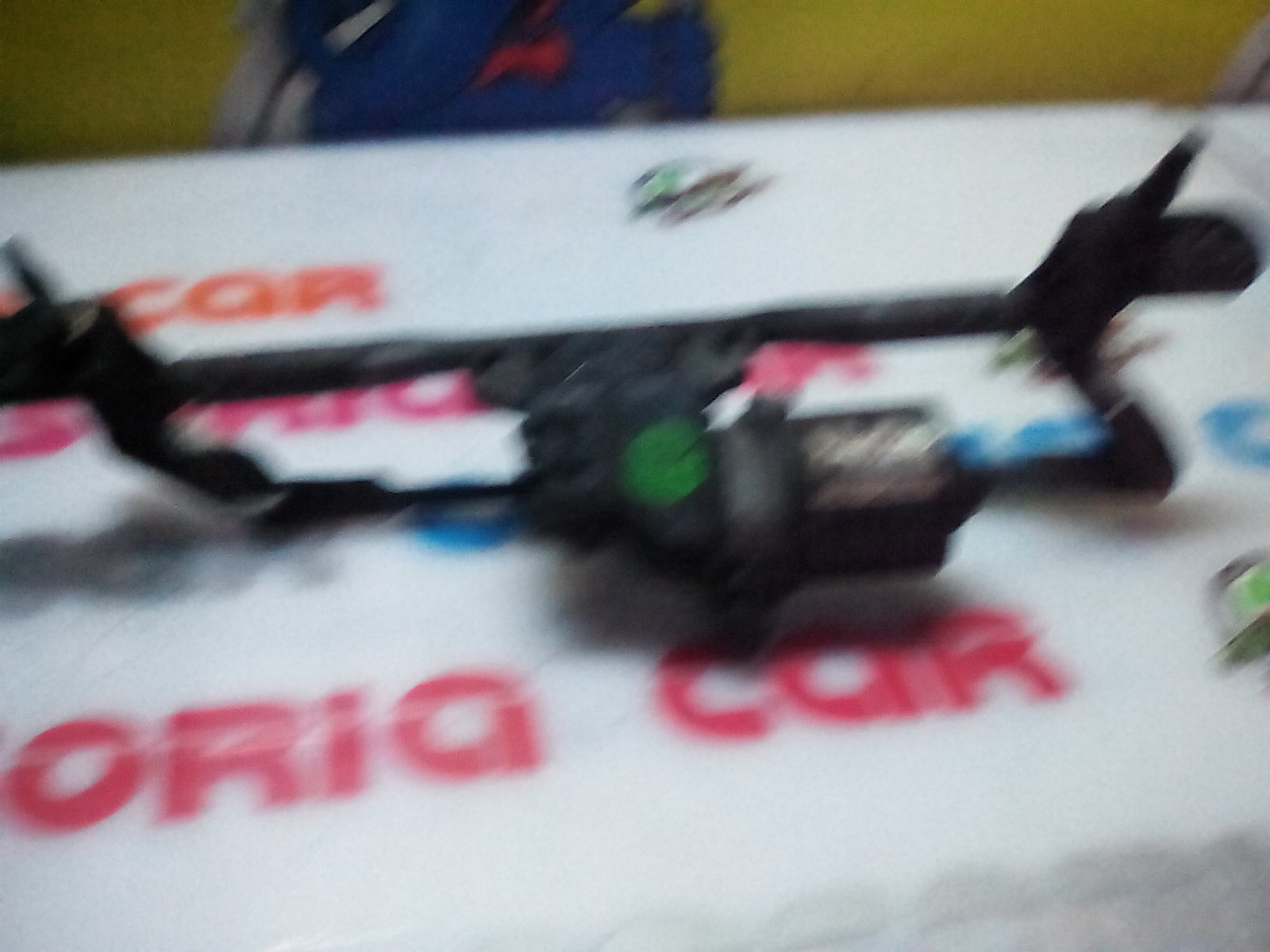 Motorino Tergiparabrezza Compl. Usato