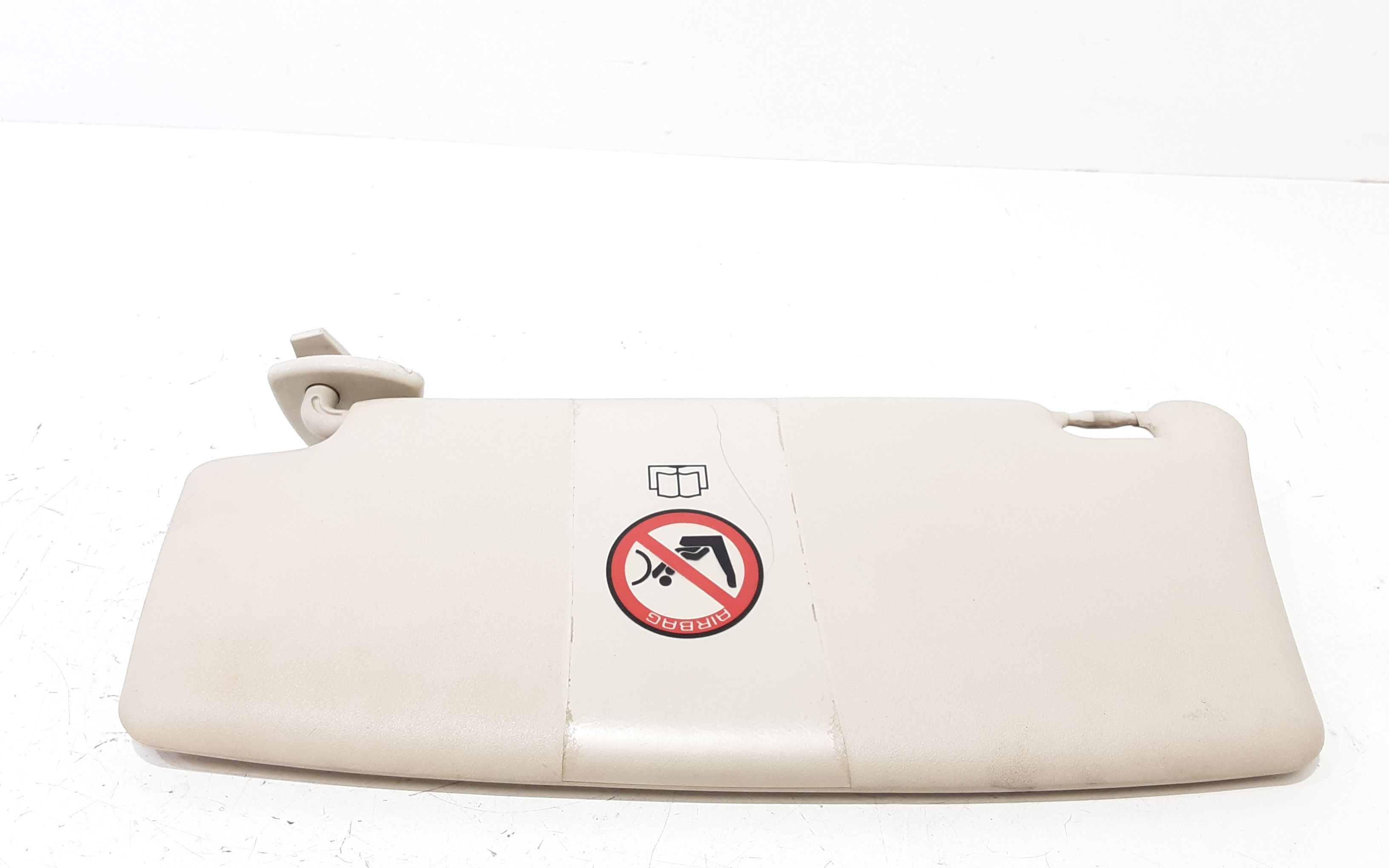 Aletta Parasole Parabrezza Destro Usato