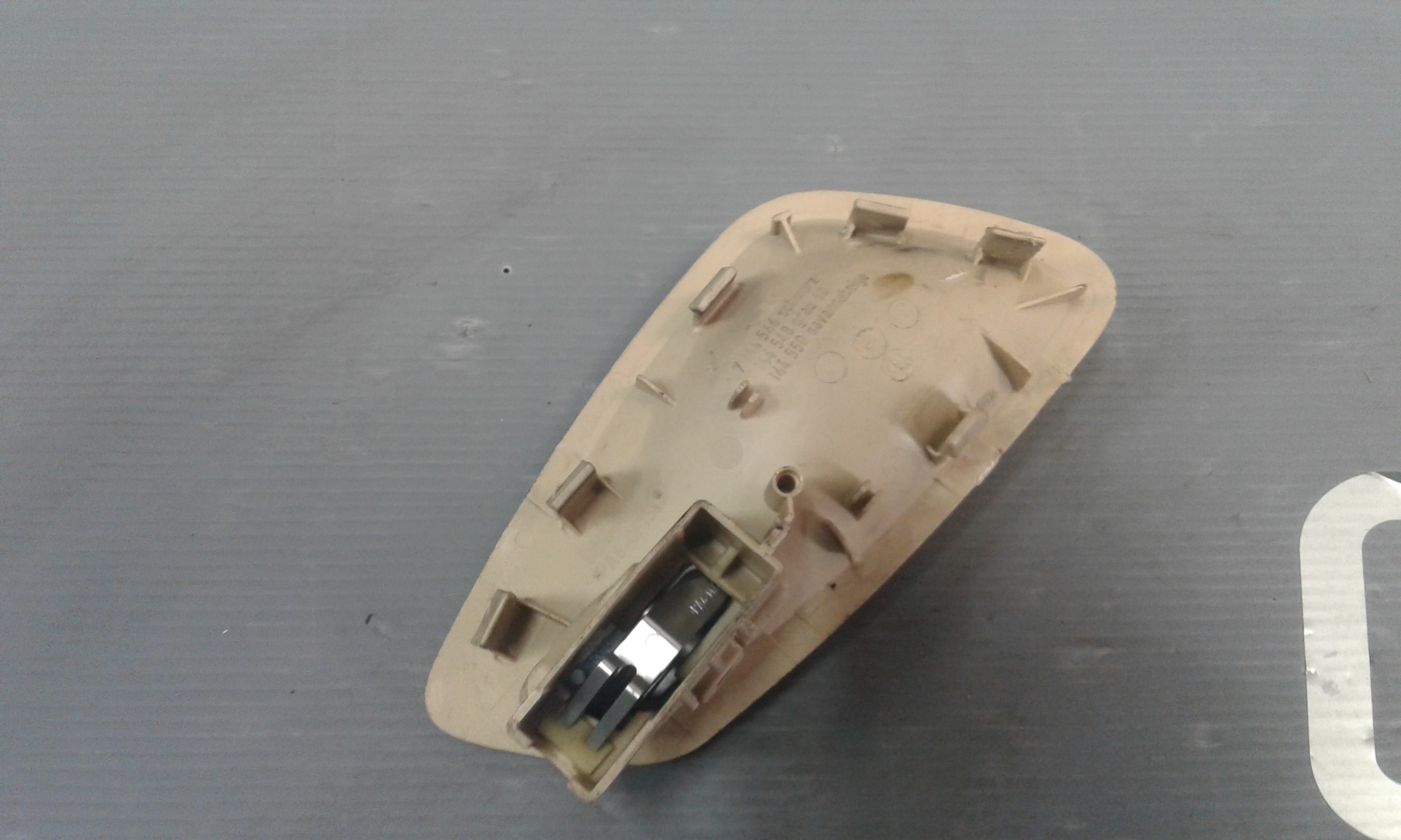 Maniglia Int. Apertura Porta Ant. Destro Usato