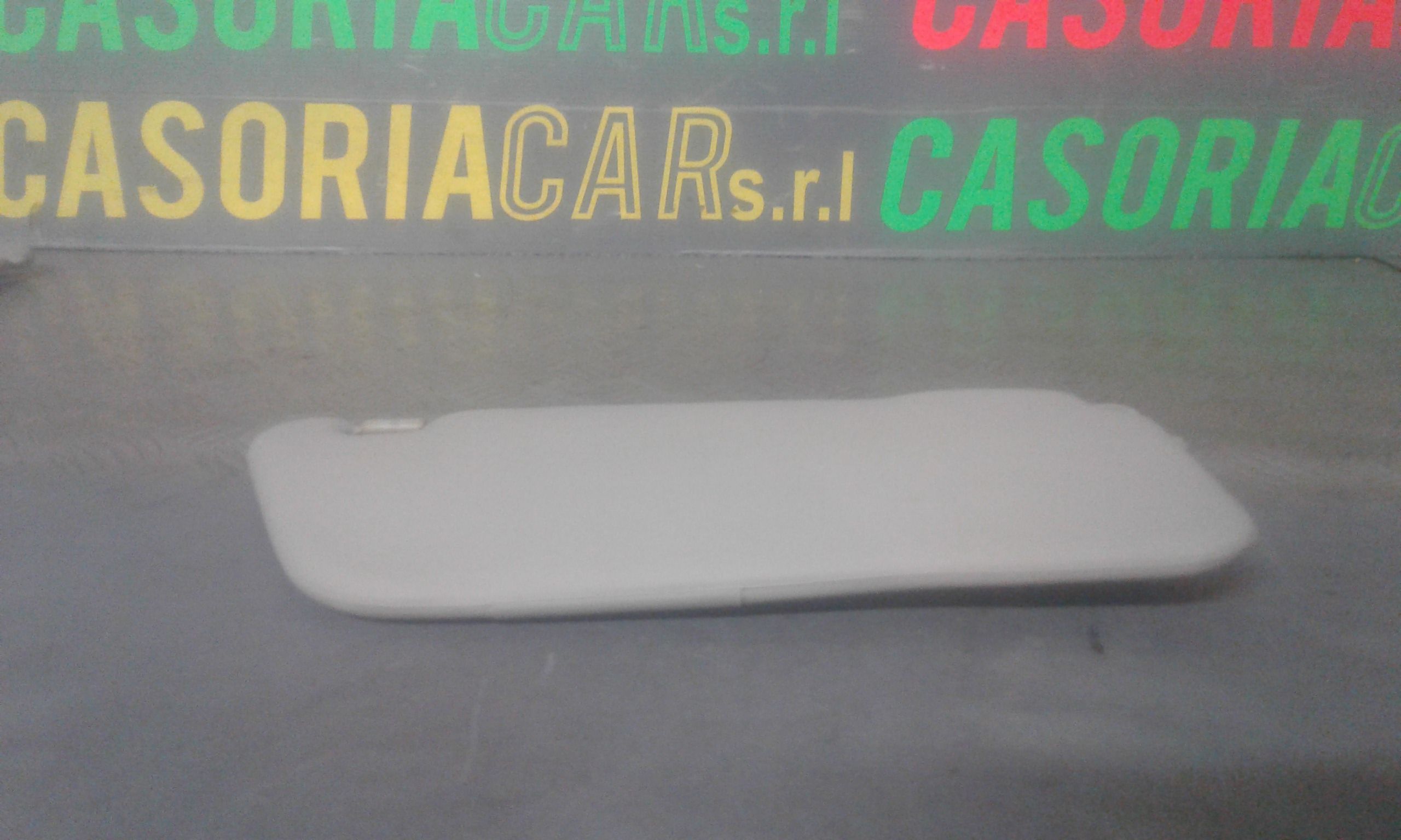 Aletta Parasole Parabrezza Sinistro 96279932 Usato