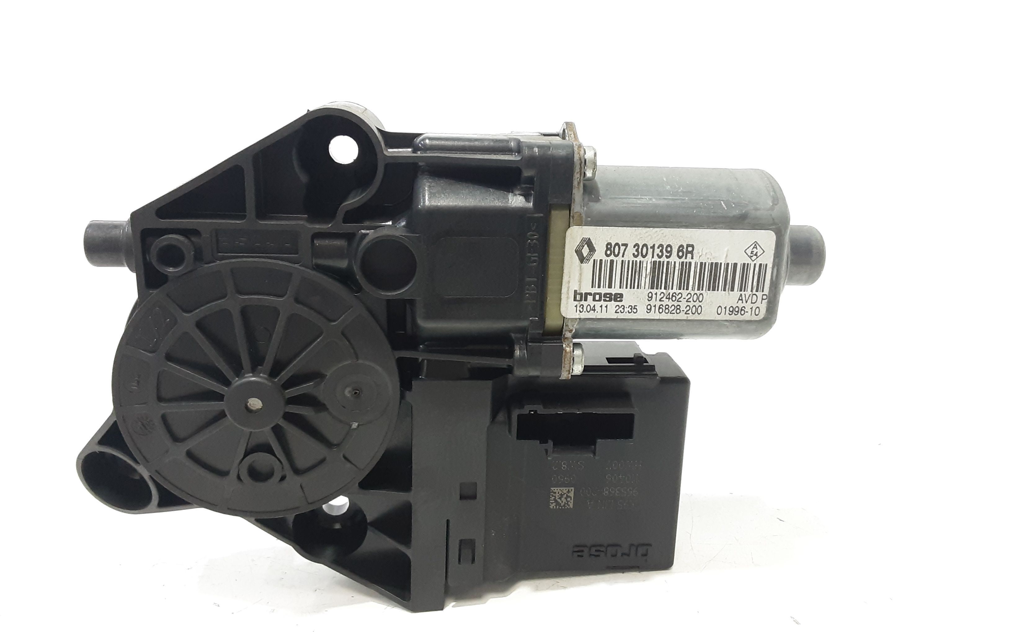 Motorino Alzacristallo Porta Ant. Destro 807301396R Usato