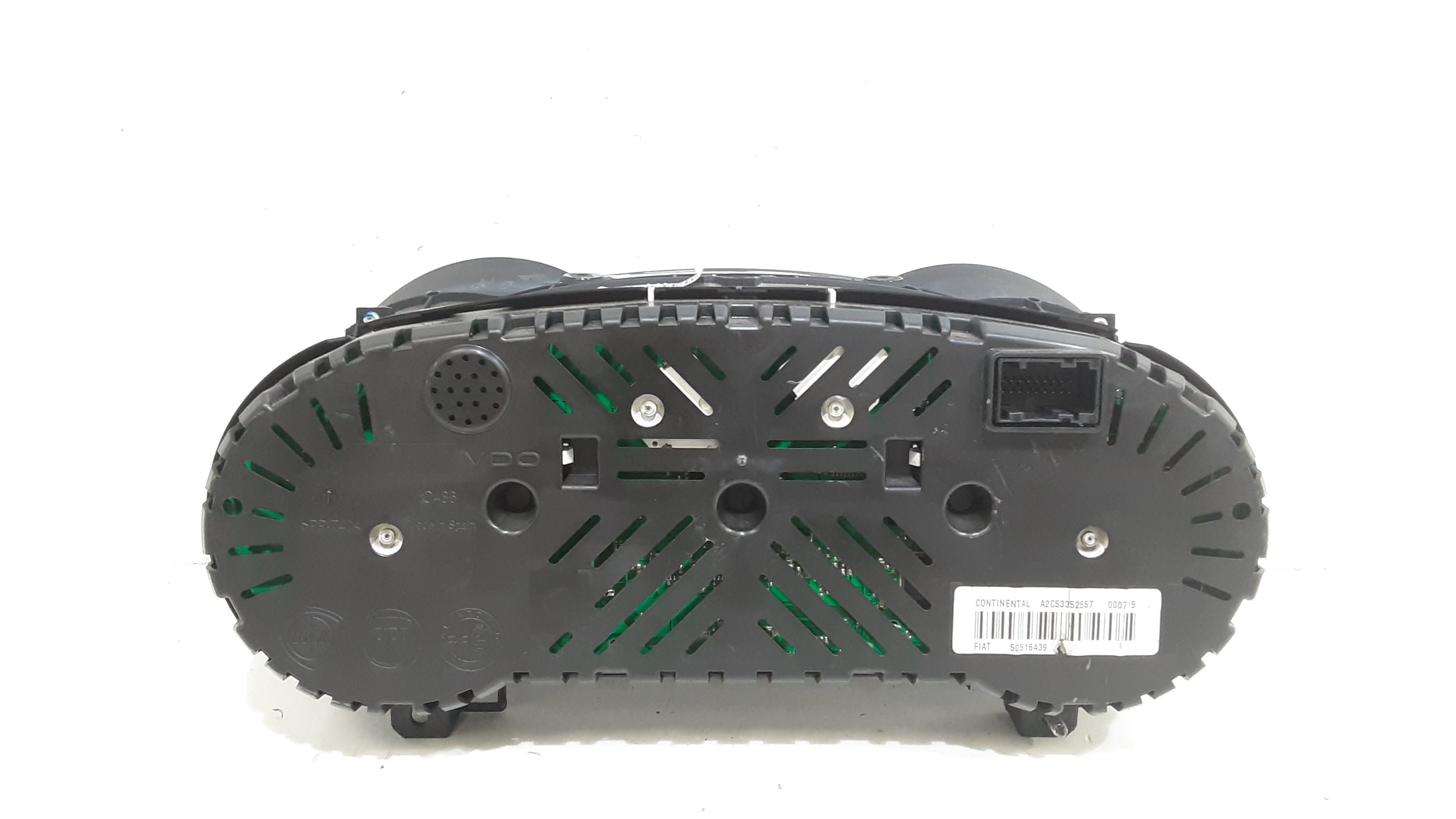 Quadro Portastrumenti Usato