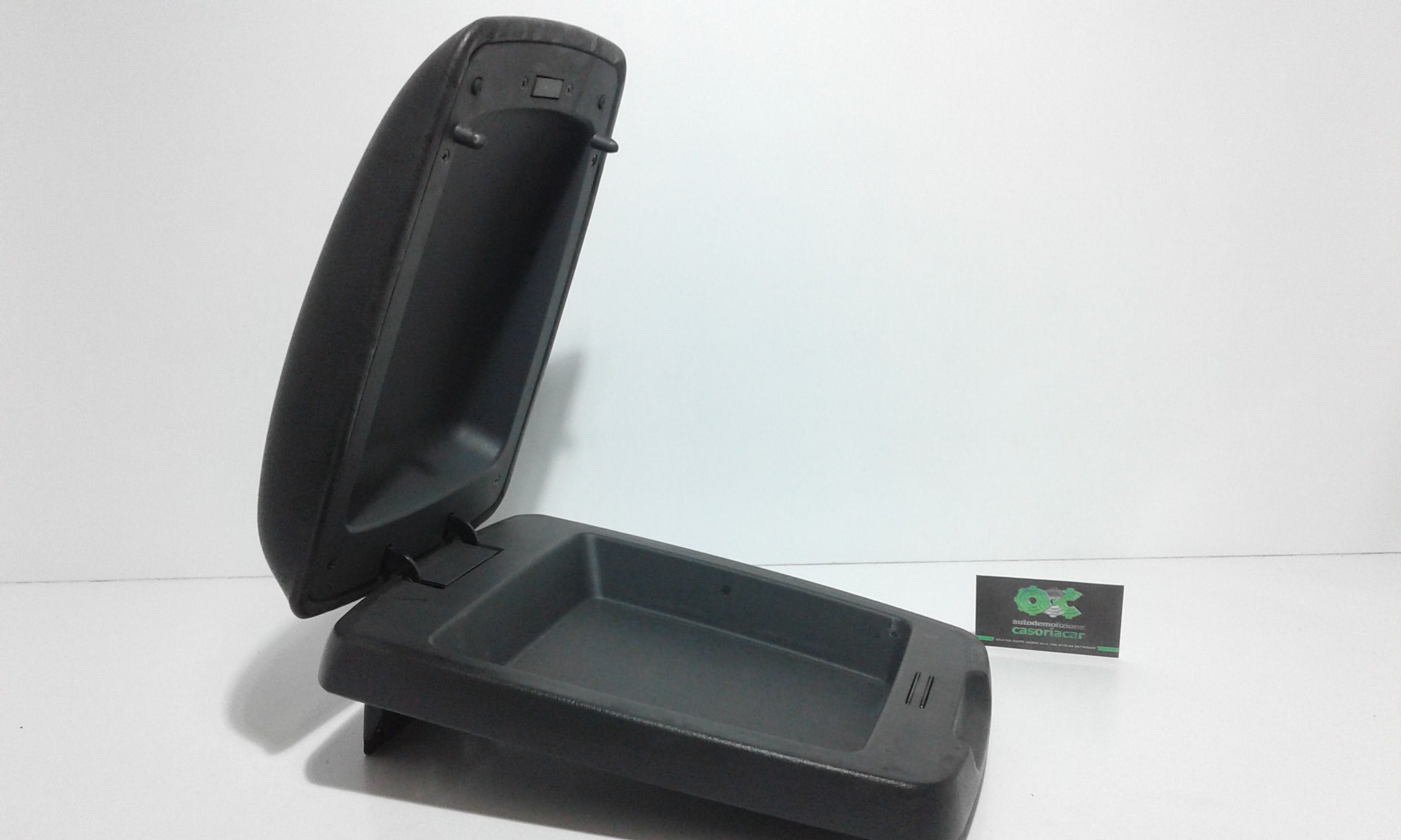 Contenitore P/appoggiabraccio Sedile Ant., Sportello Appoggiabraccio Sedile Ant., Appoggiabraccio Sedile Ant. Sinistro Usato