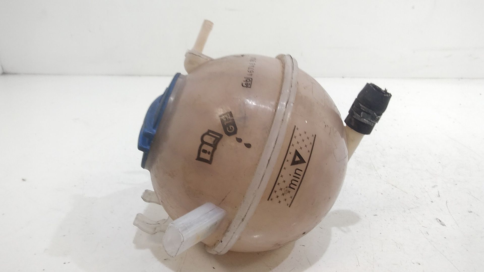 Vaschetta Compensazione Radiatore 1K0121407A Usato