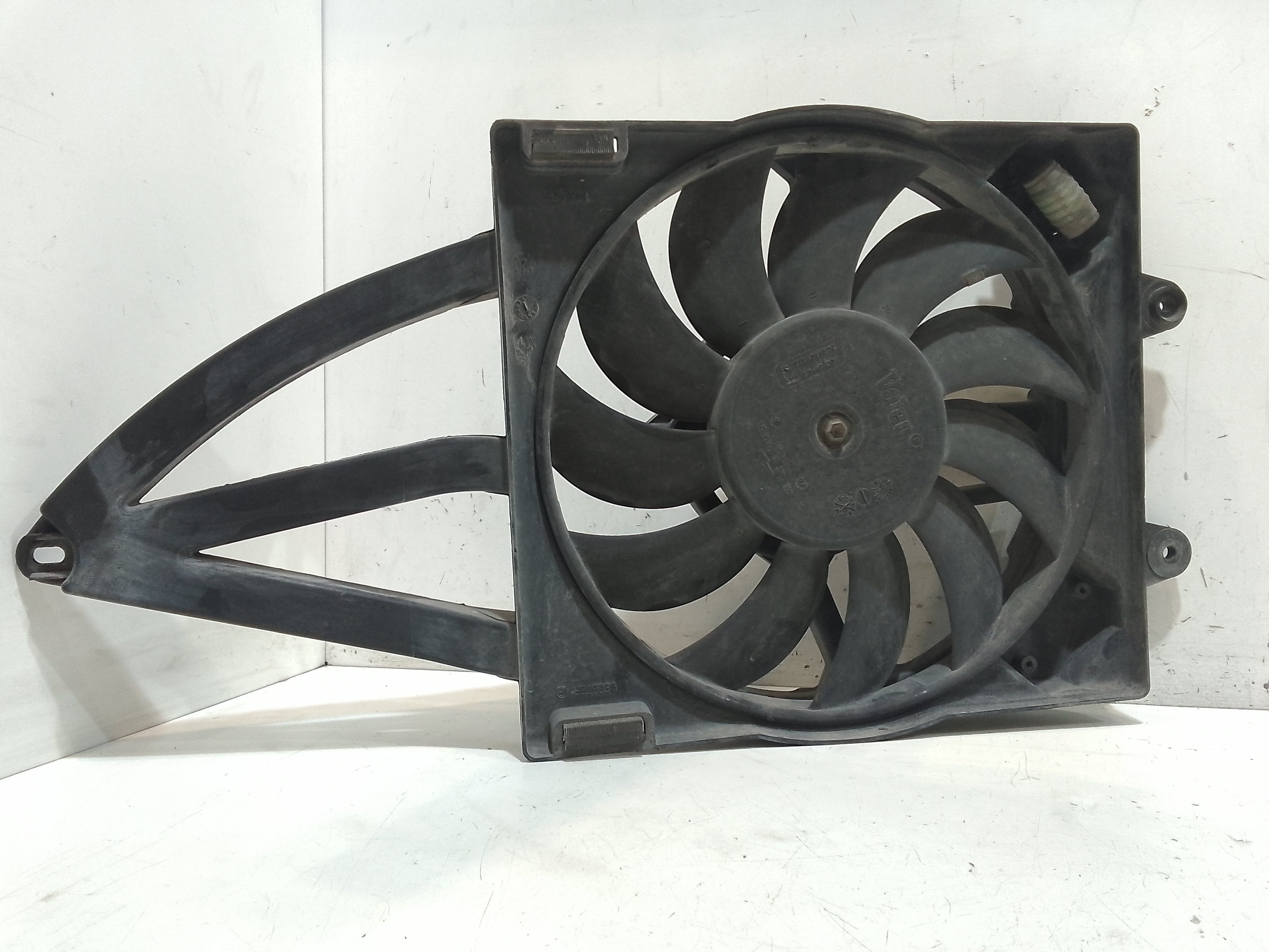 Elettroventola Usato