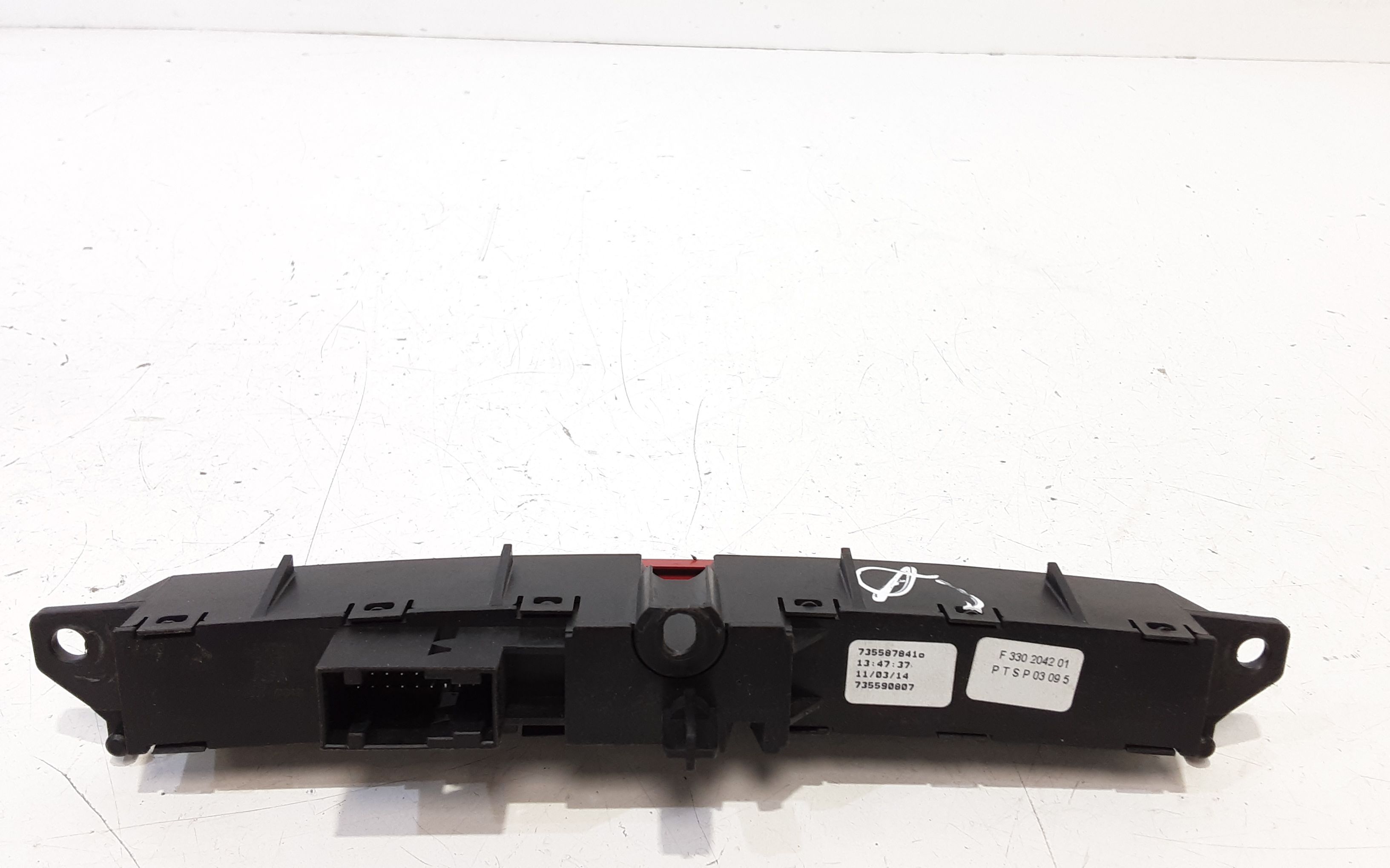 Blocco Comandi Multifunzioni 735600092 Usato