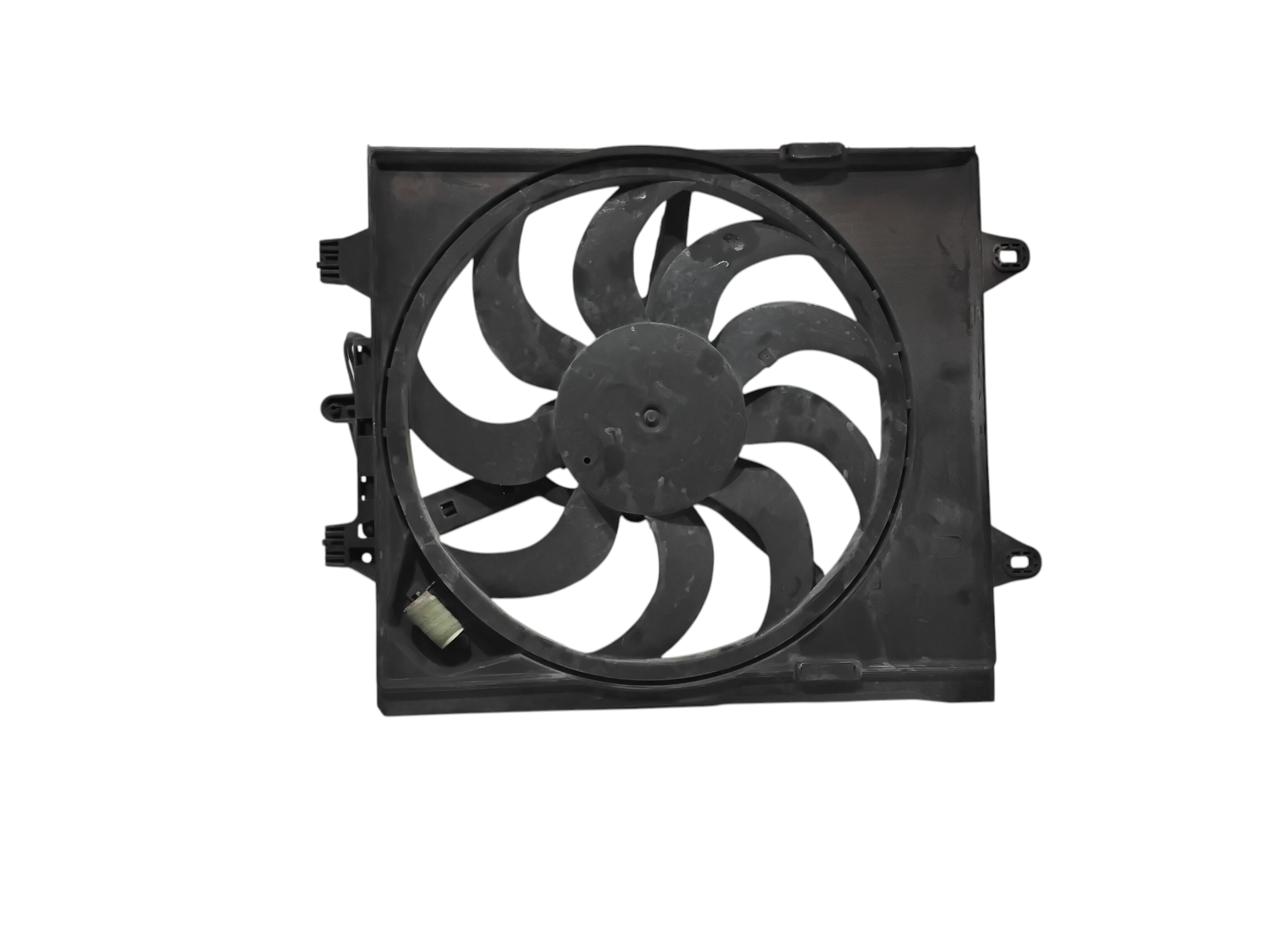 Elettroventola Usato