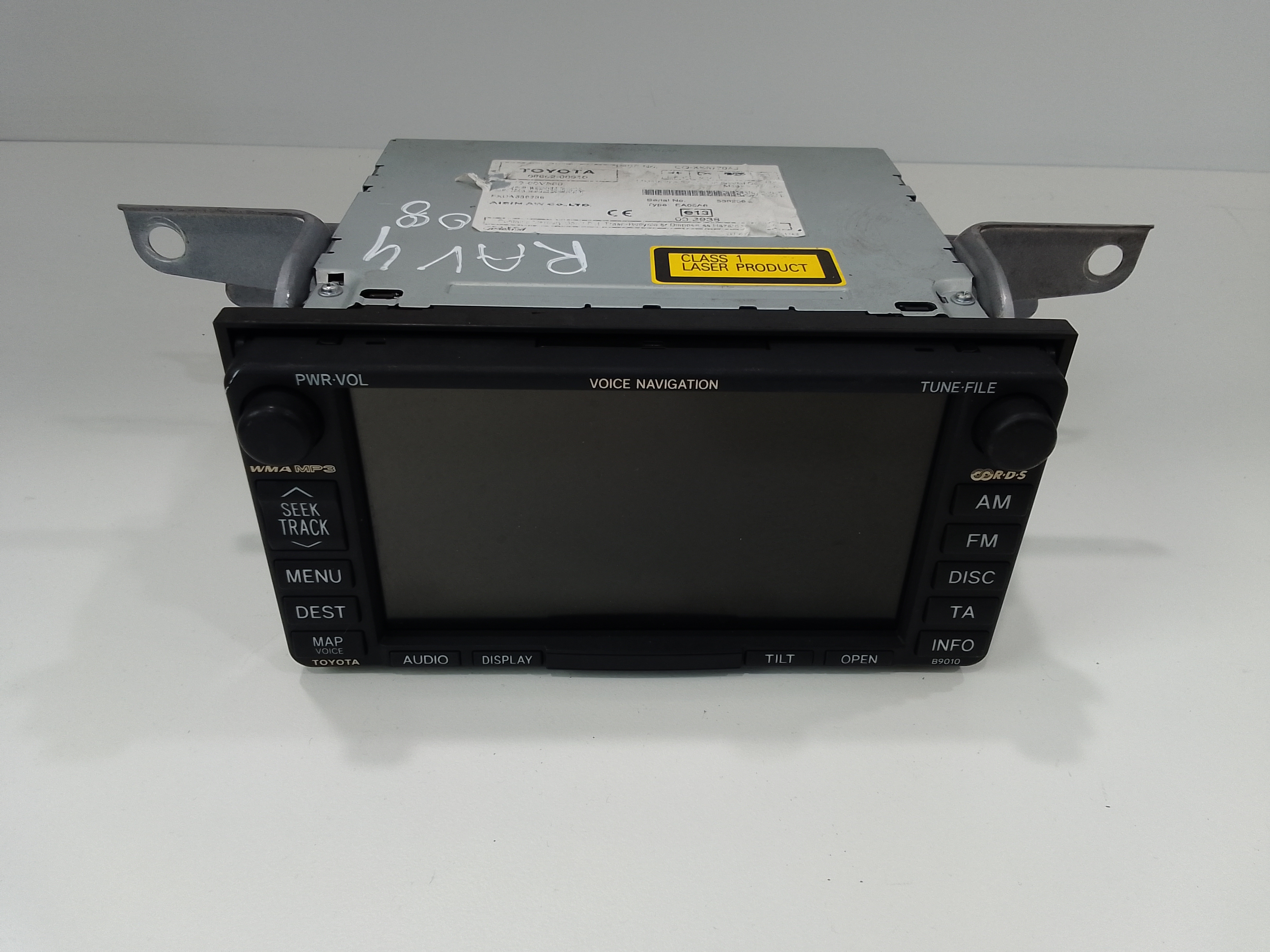 Radio c/sistema di navigatore satellitare - Immagine 1 di 4