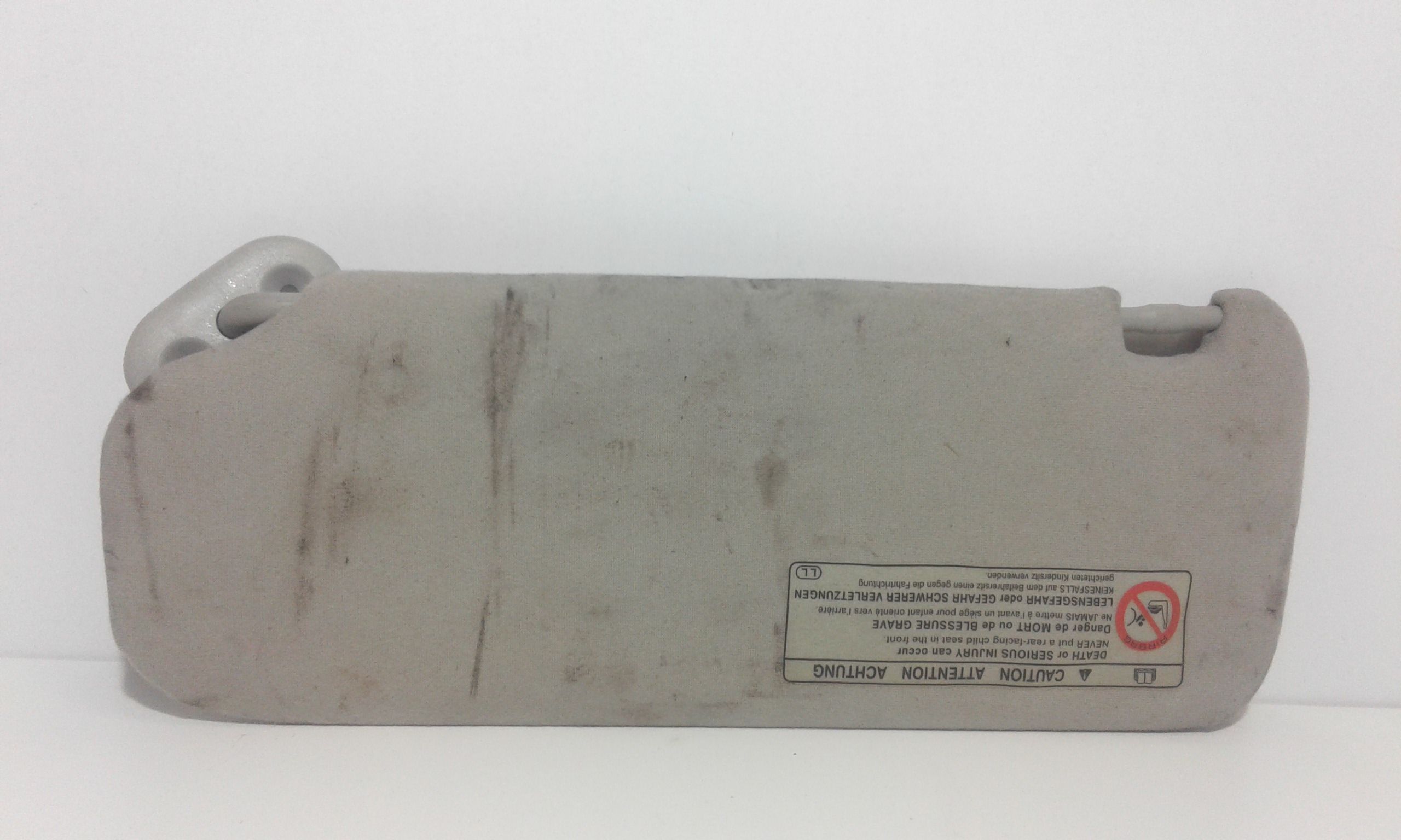 Aletta Parasole Parabrezza Destro 7431002260B1 Usato