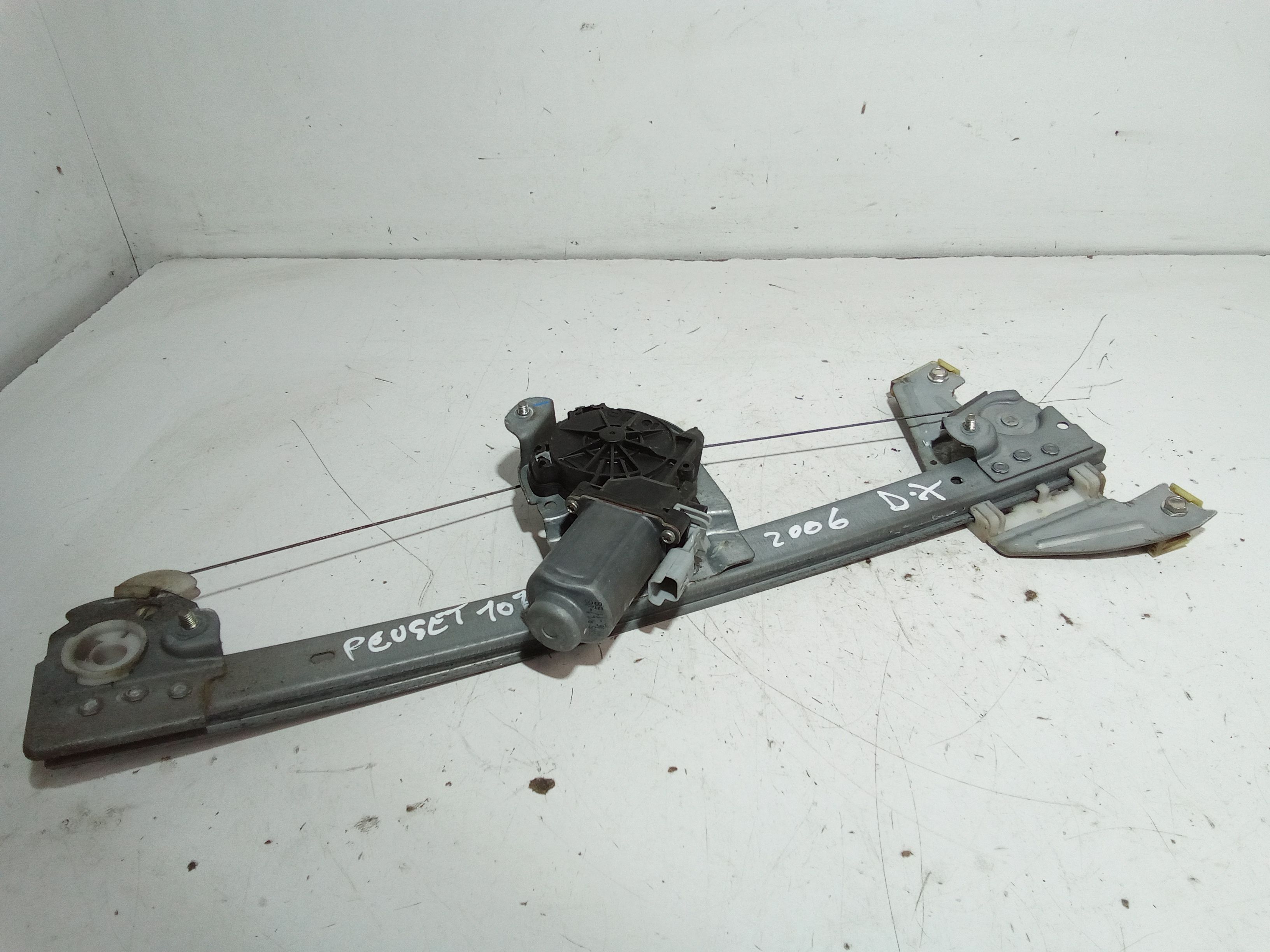 Alzacristallo Porta Ant. Destro 9222V6 Usato