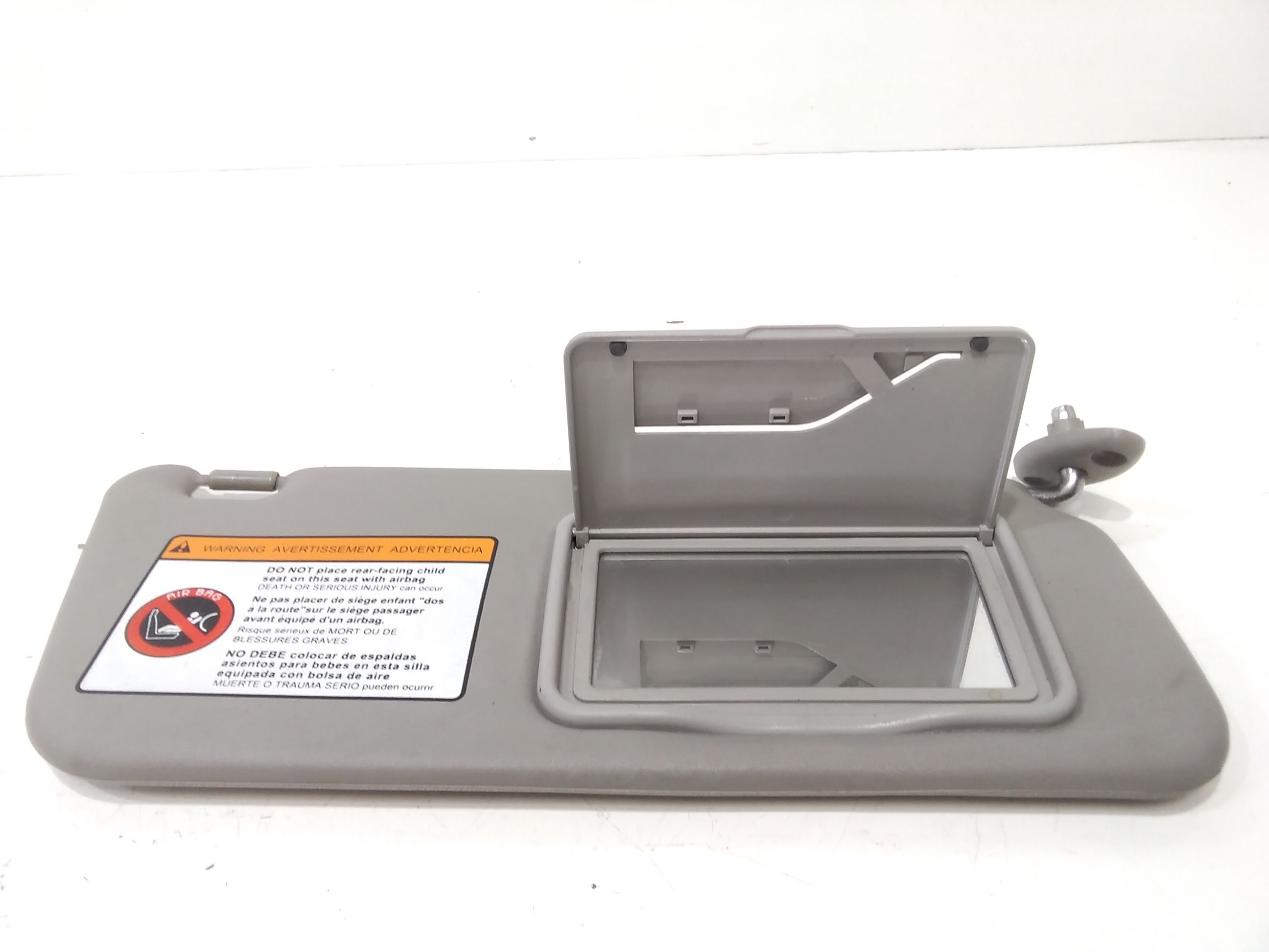 Aletta Parasole Parabrezza Destro 96279929 Usato