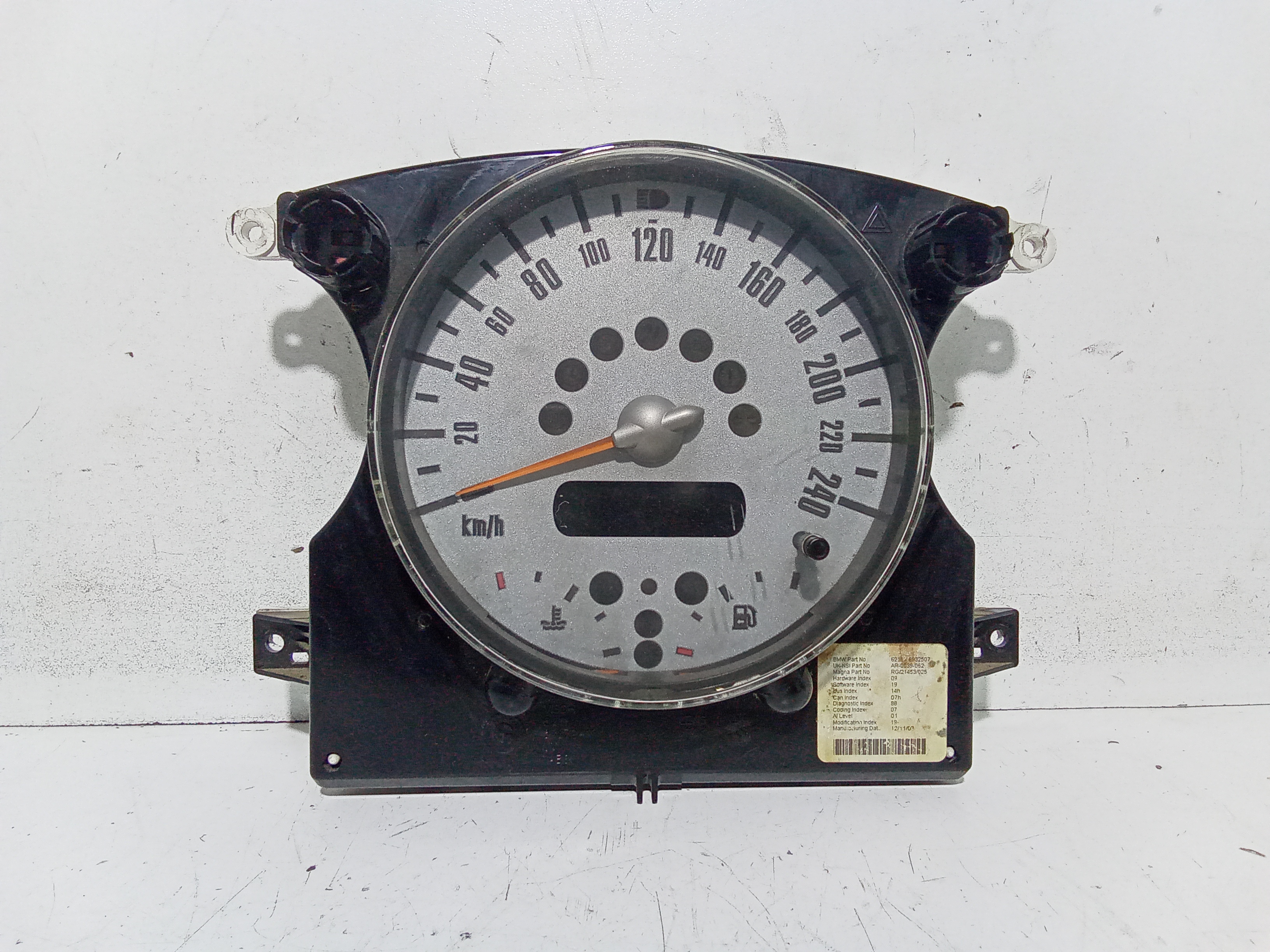 Quadro Portastrumenti Usato