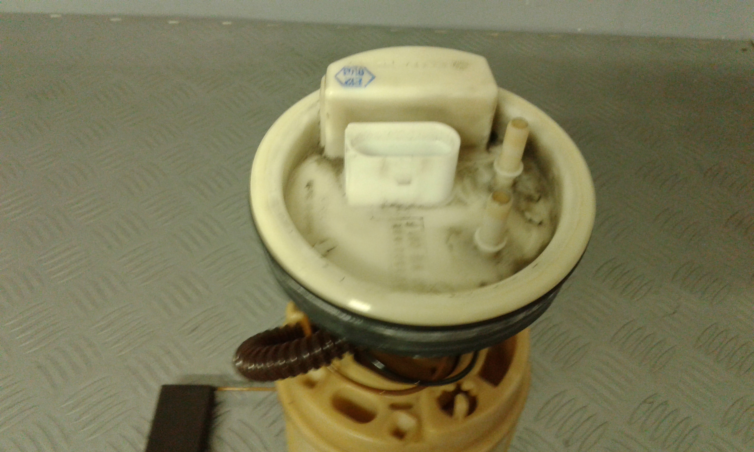 Pompa Carburante Usato