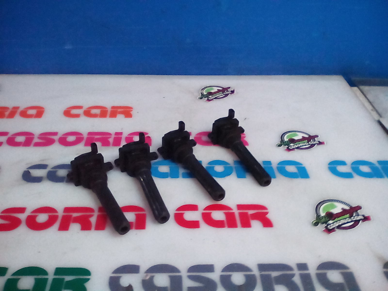 Iniettore K04591986AA Usato