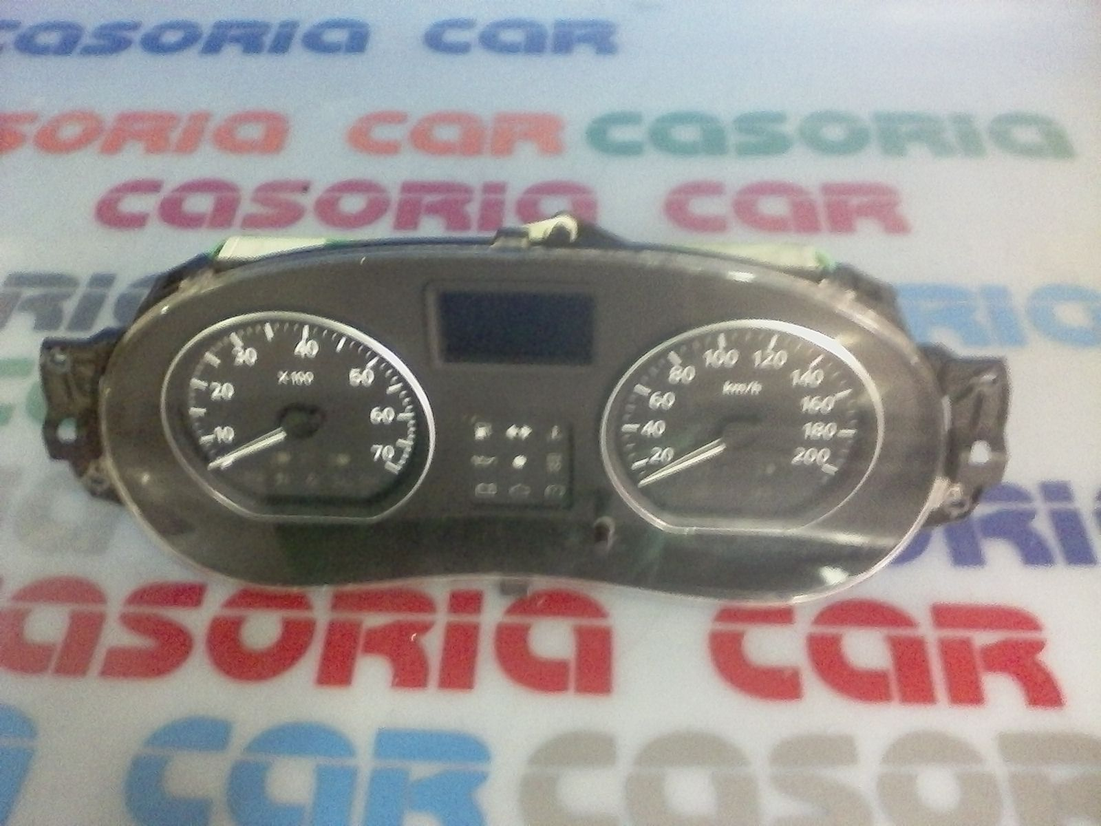 Quadro Portastrumenti Usato