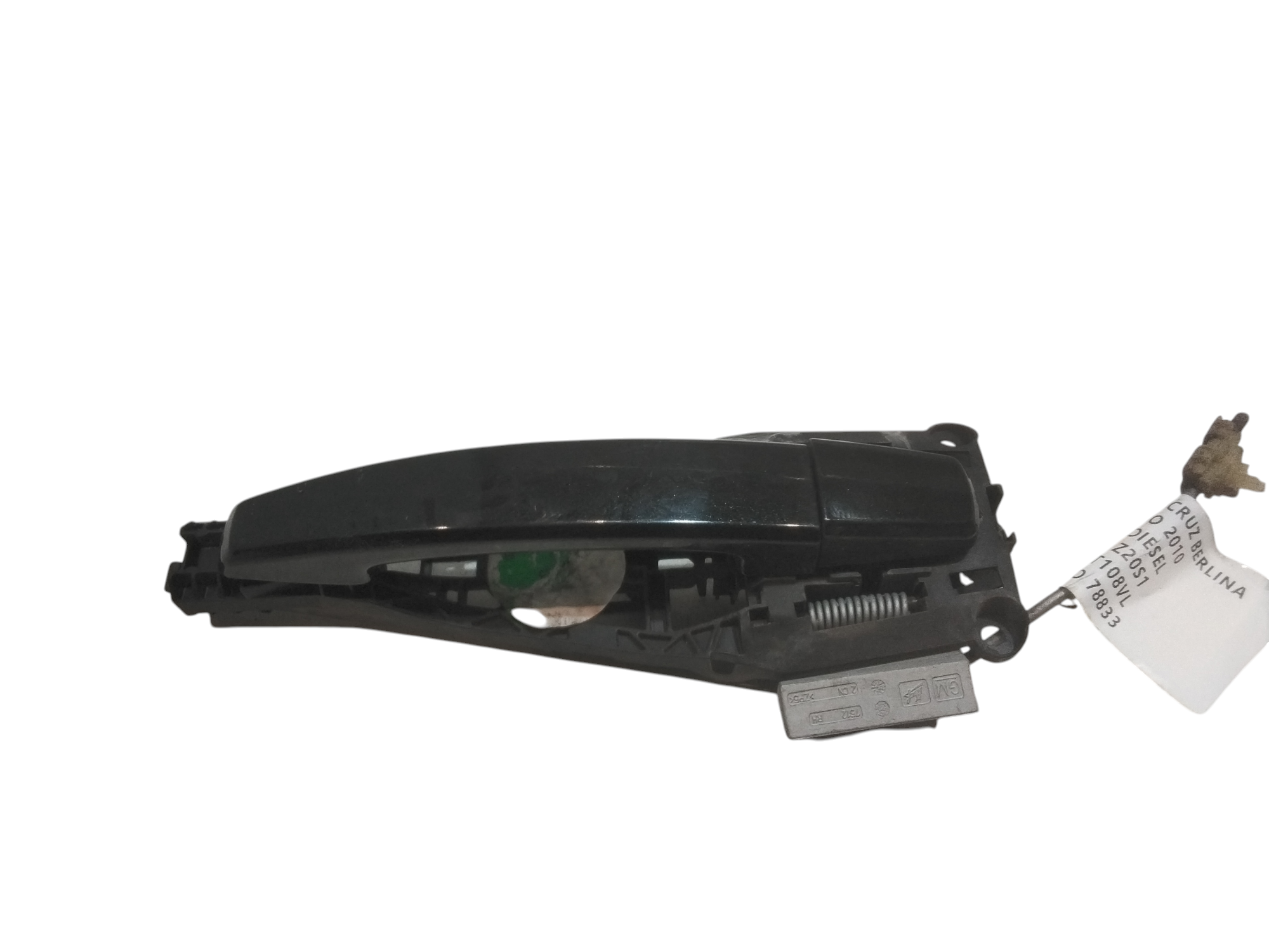 Maniglia Porta Post. Destro 25936893 Usato