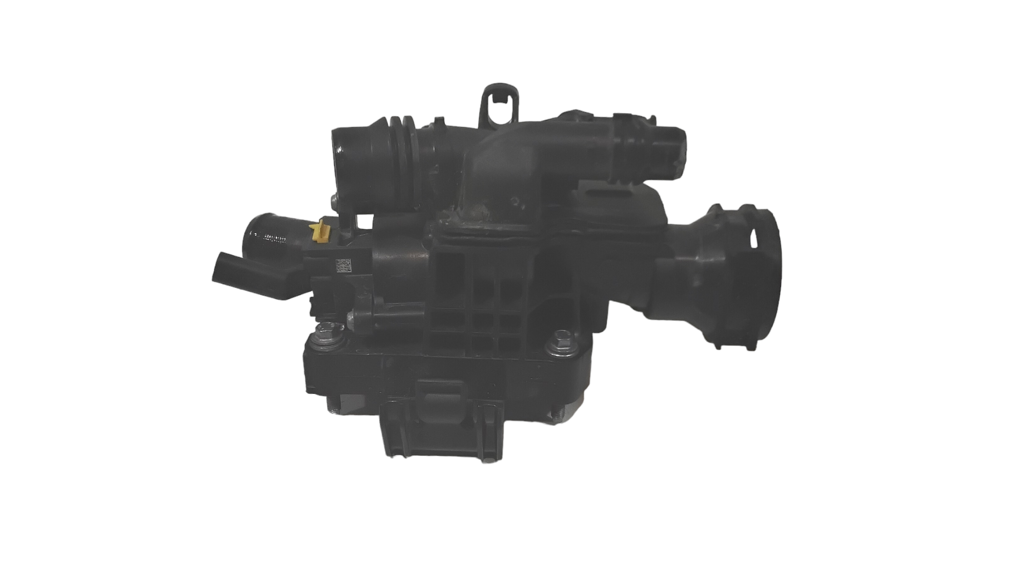Scatola C/termostato Raffreddamento Motore Usato