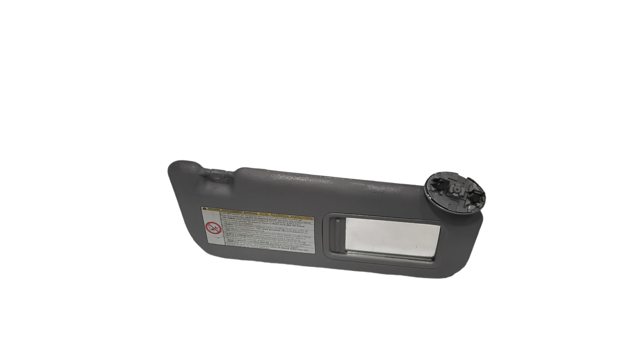 Aletta Parasole Parabrezza Destro 7431052531B0 Usato