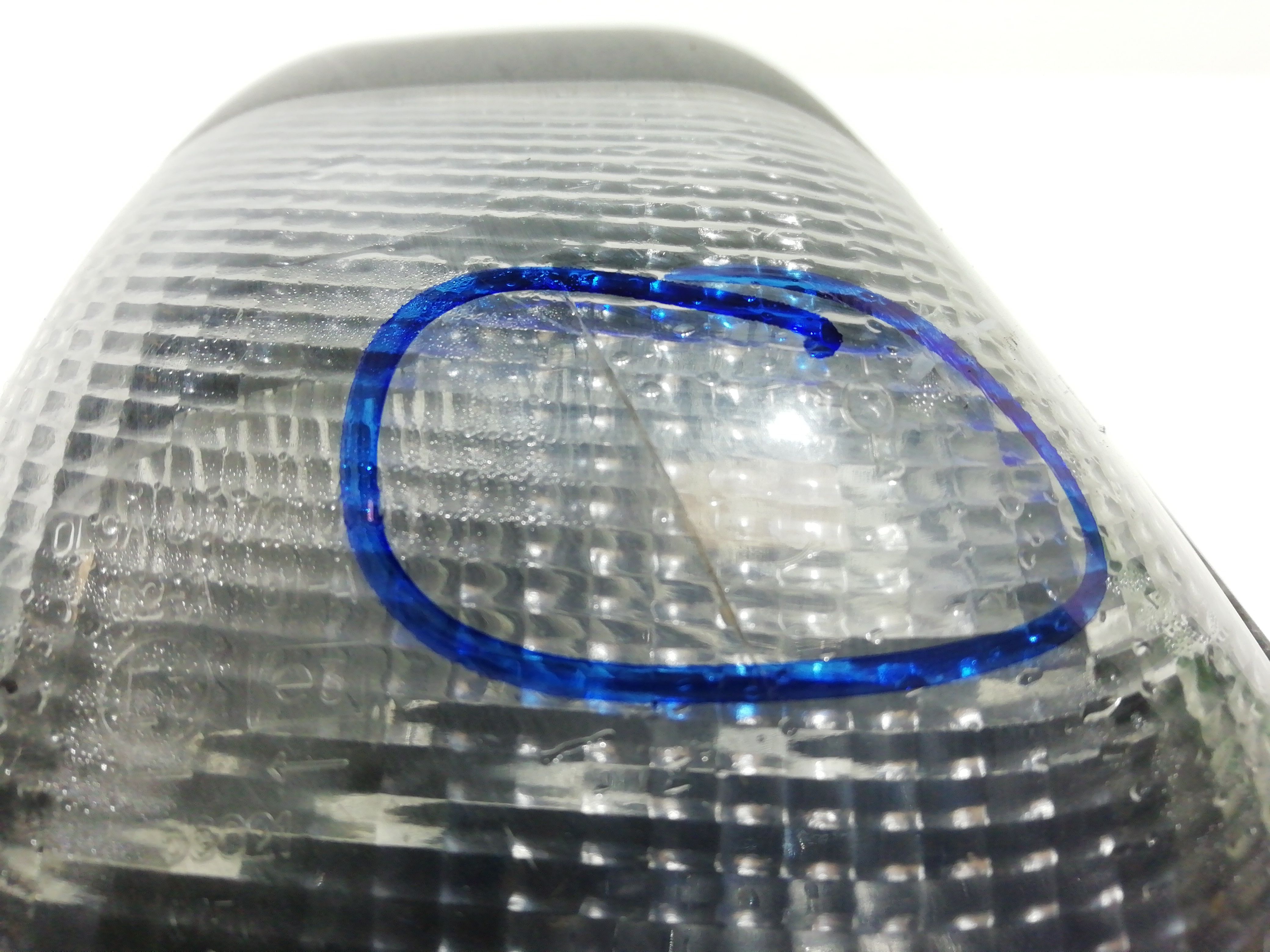 Luce Sicurezza Ingombro Apertura Porta Ant. Destro Usato