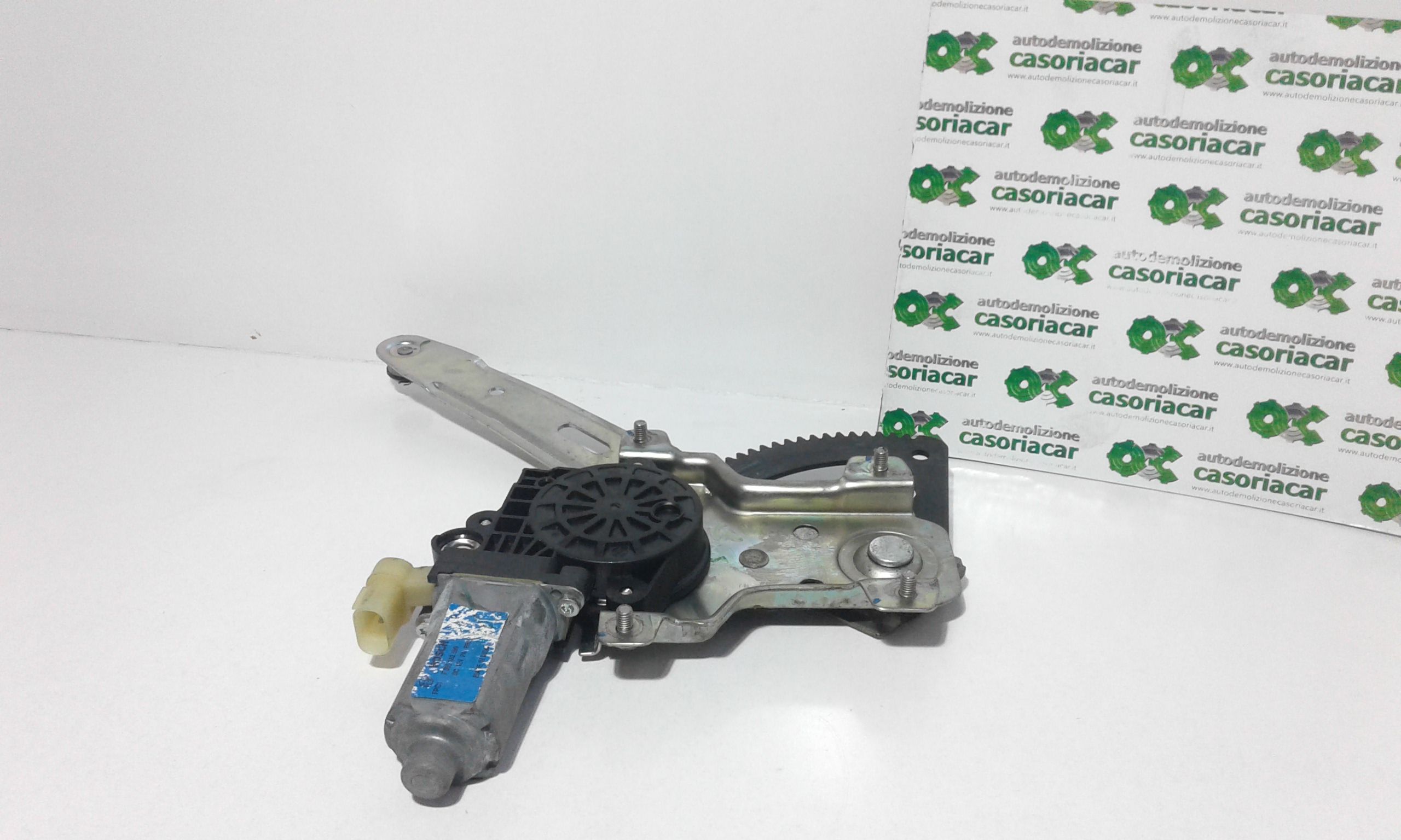 Alzacristallo Porta Post. Sinistro 834010X000 Usato