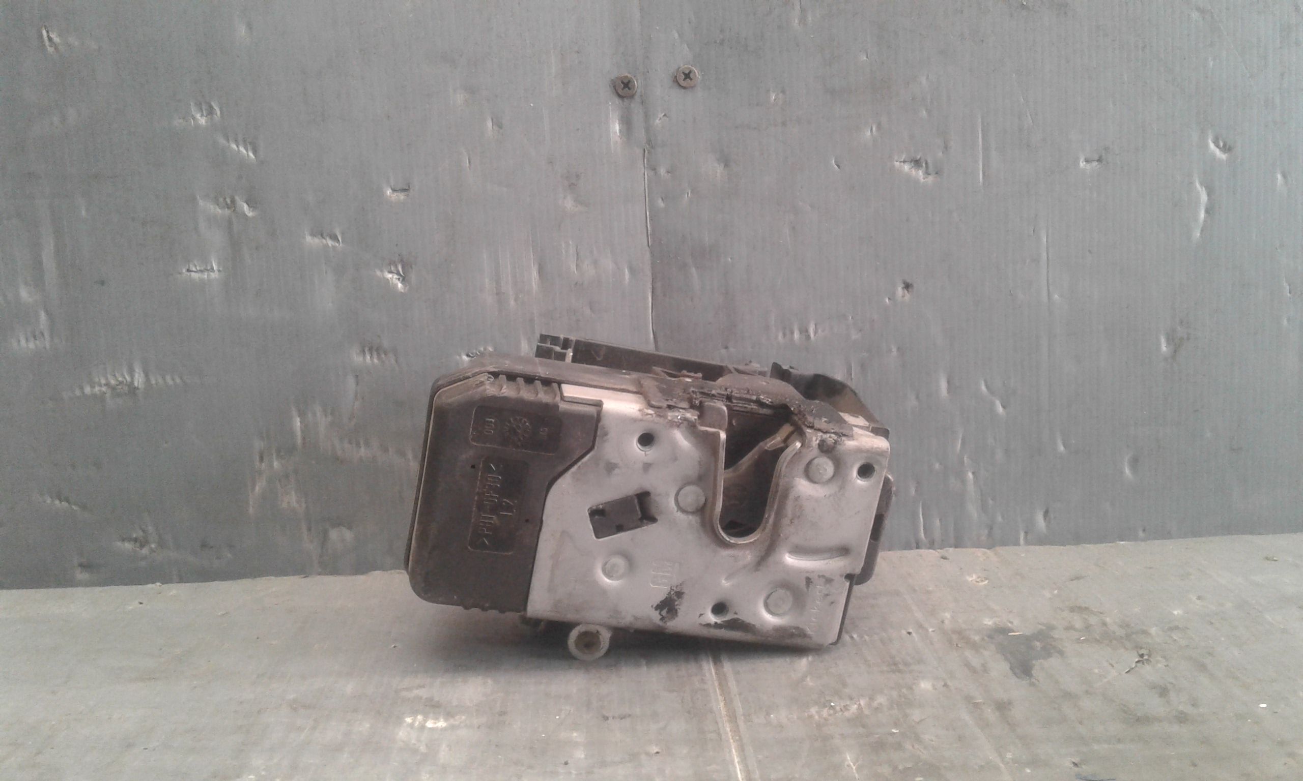 Serratura Porta Ant. Sinistro 24425291 Usato