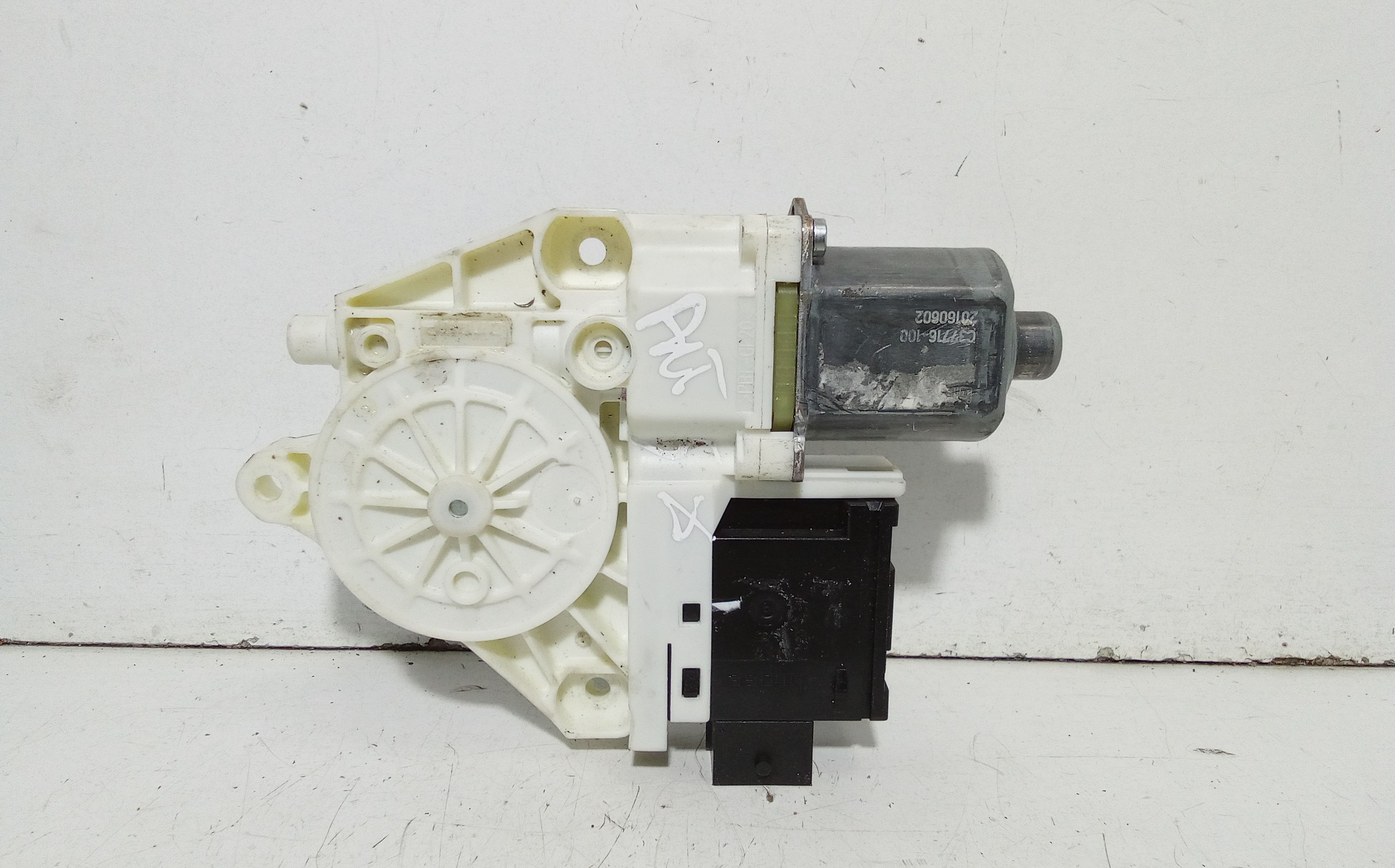 Motorino Alzacristallo Porta Ant. Sinistro 71777186 Usato