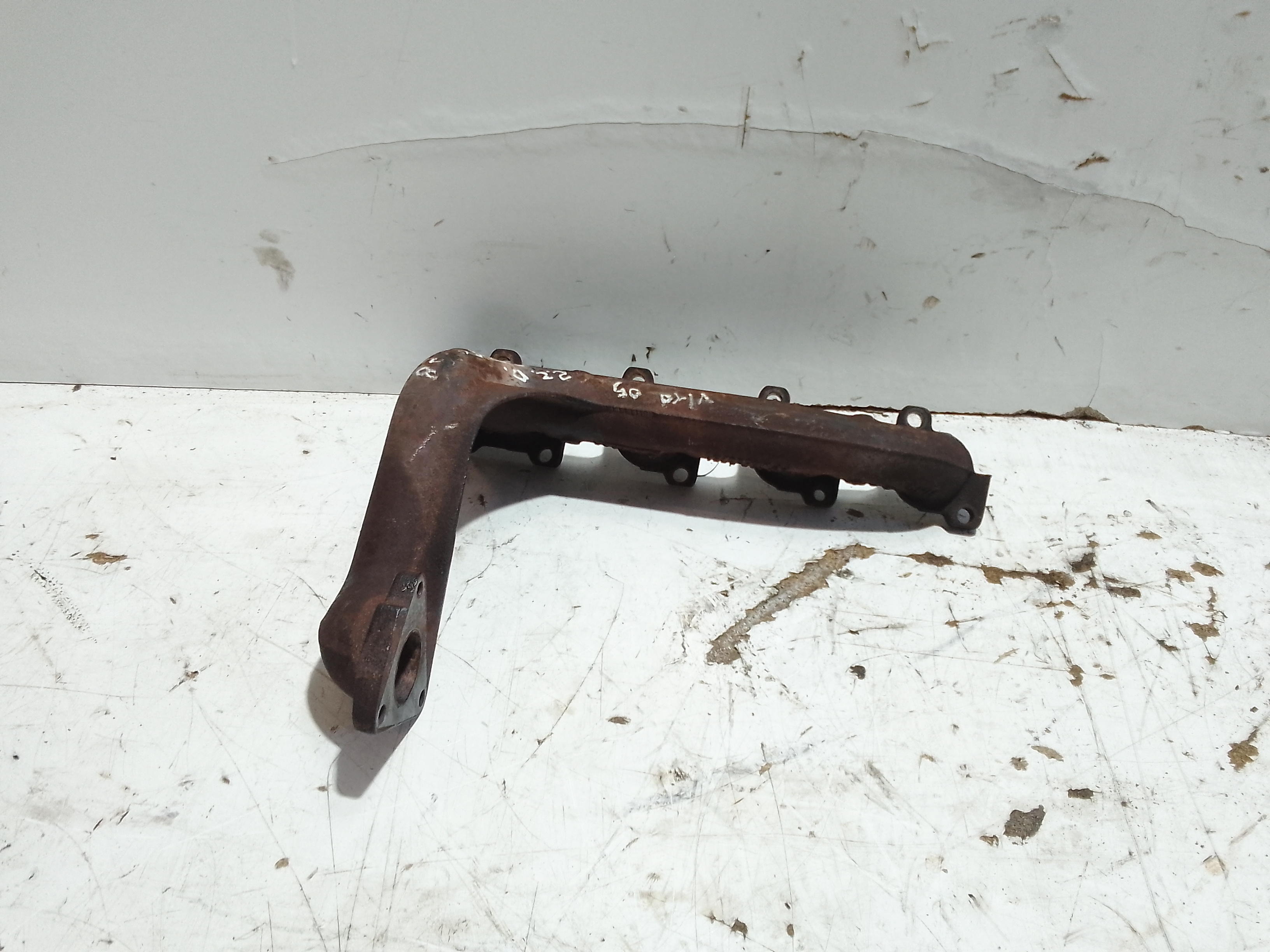 Collettore Aspirazione Usato