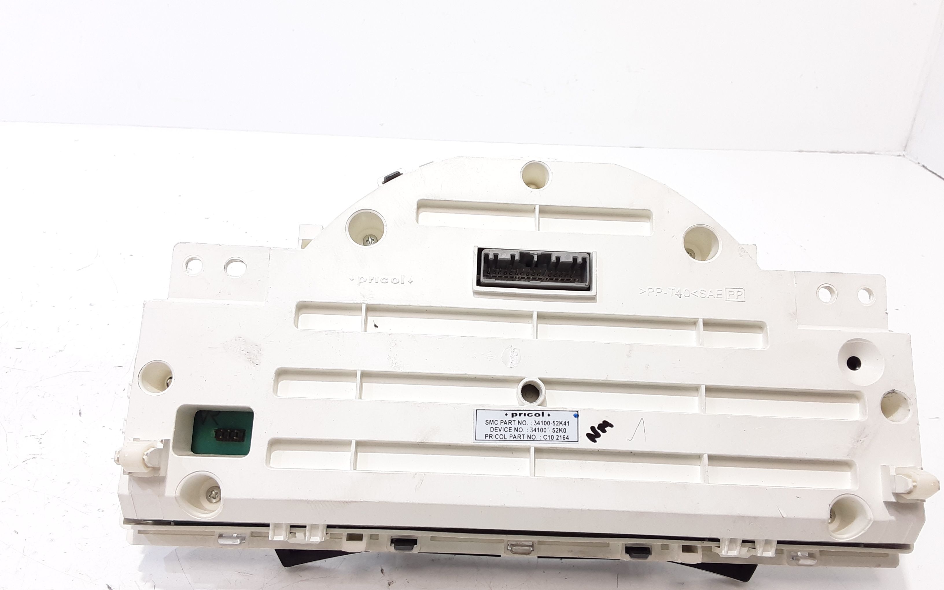 Quadro Portastrumenti Usato