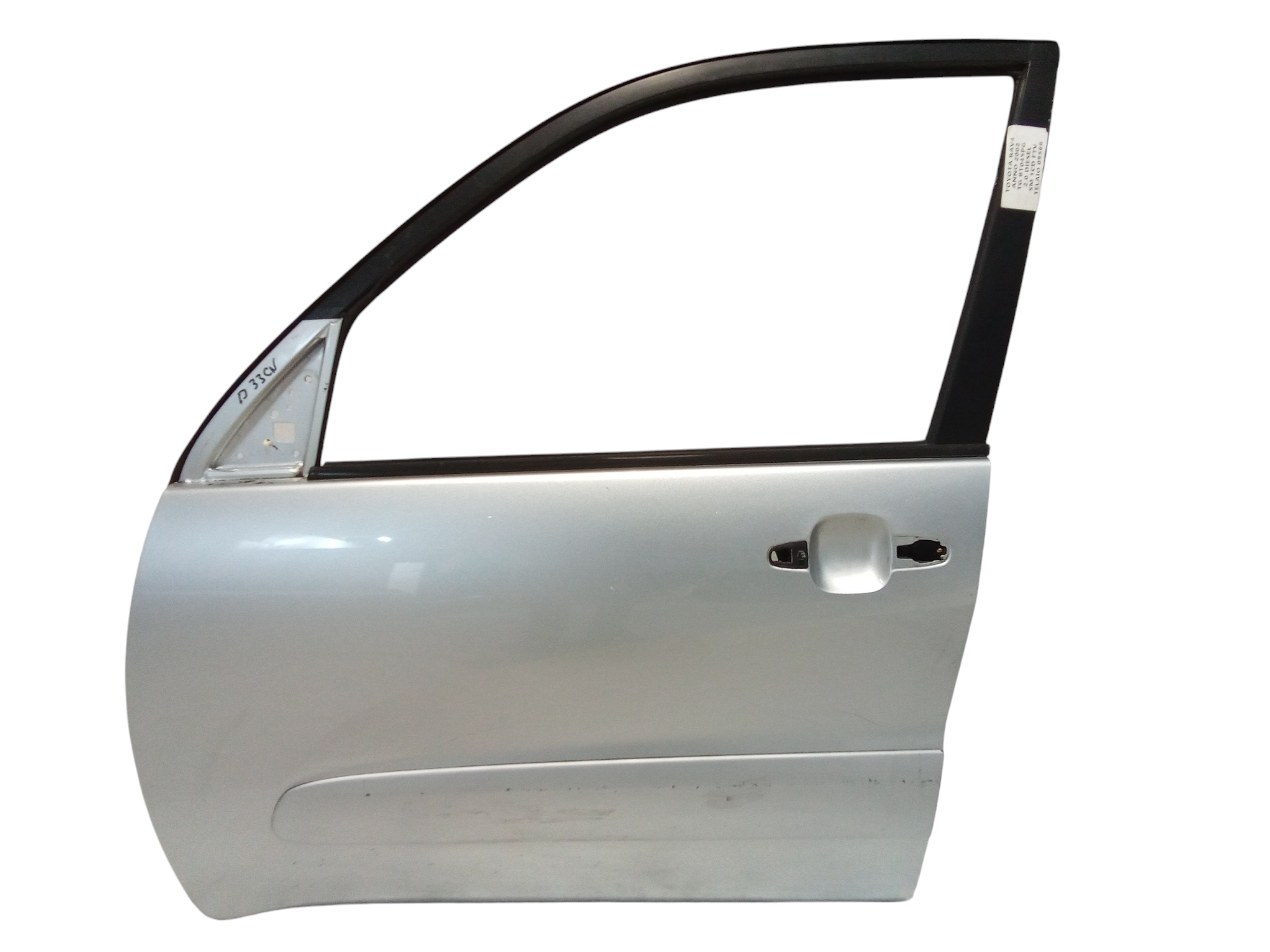 Porta Ant. Sinistro 6700242070 Usato