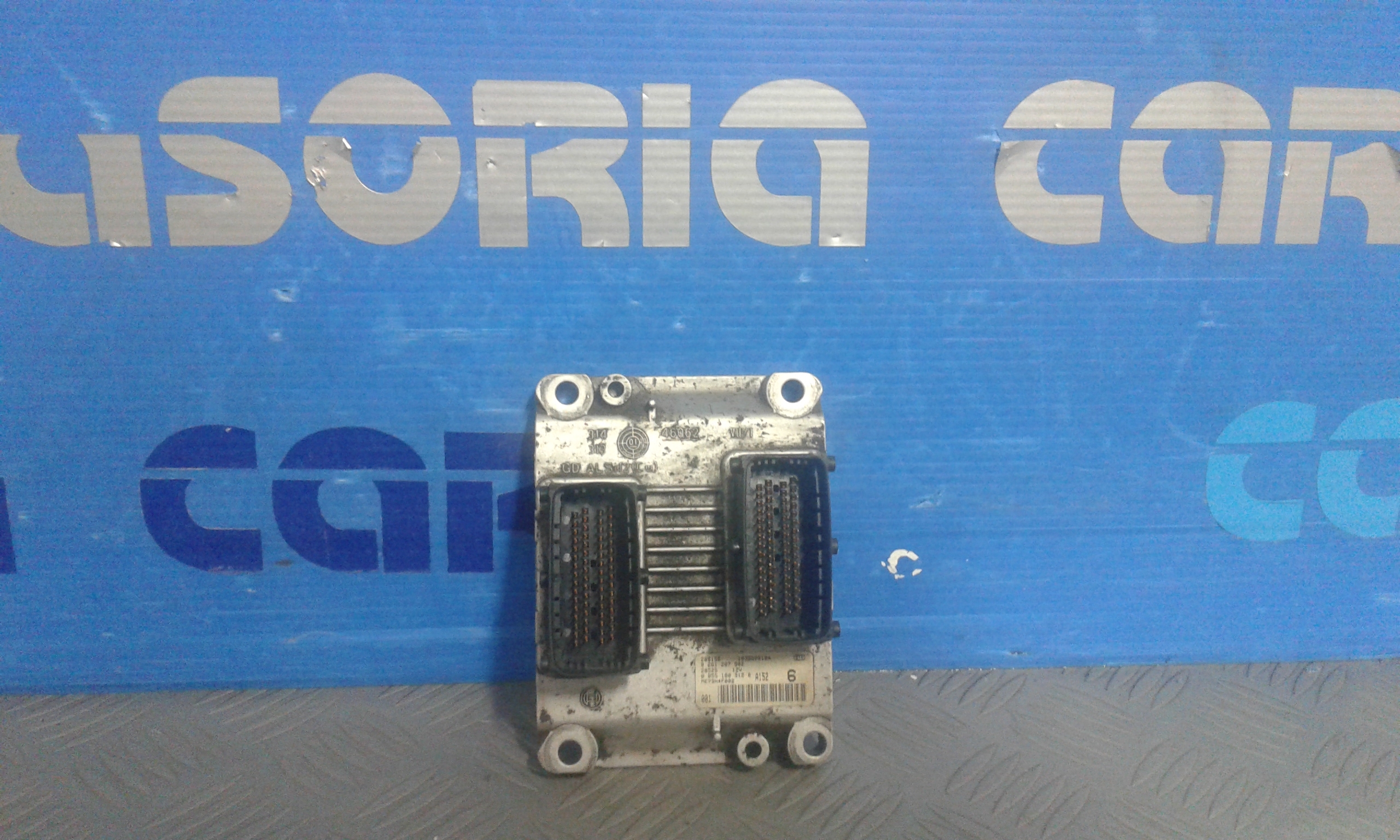 Centralina Iniezione 55180311 Usato