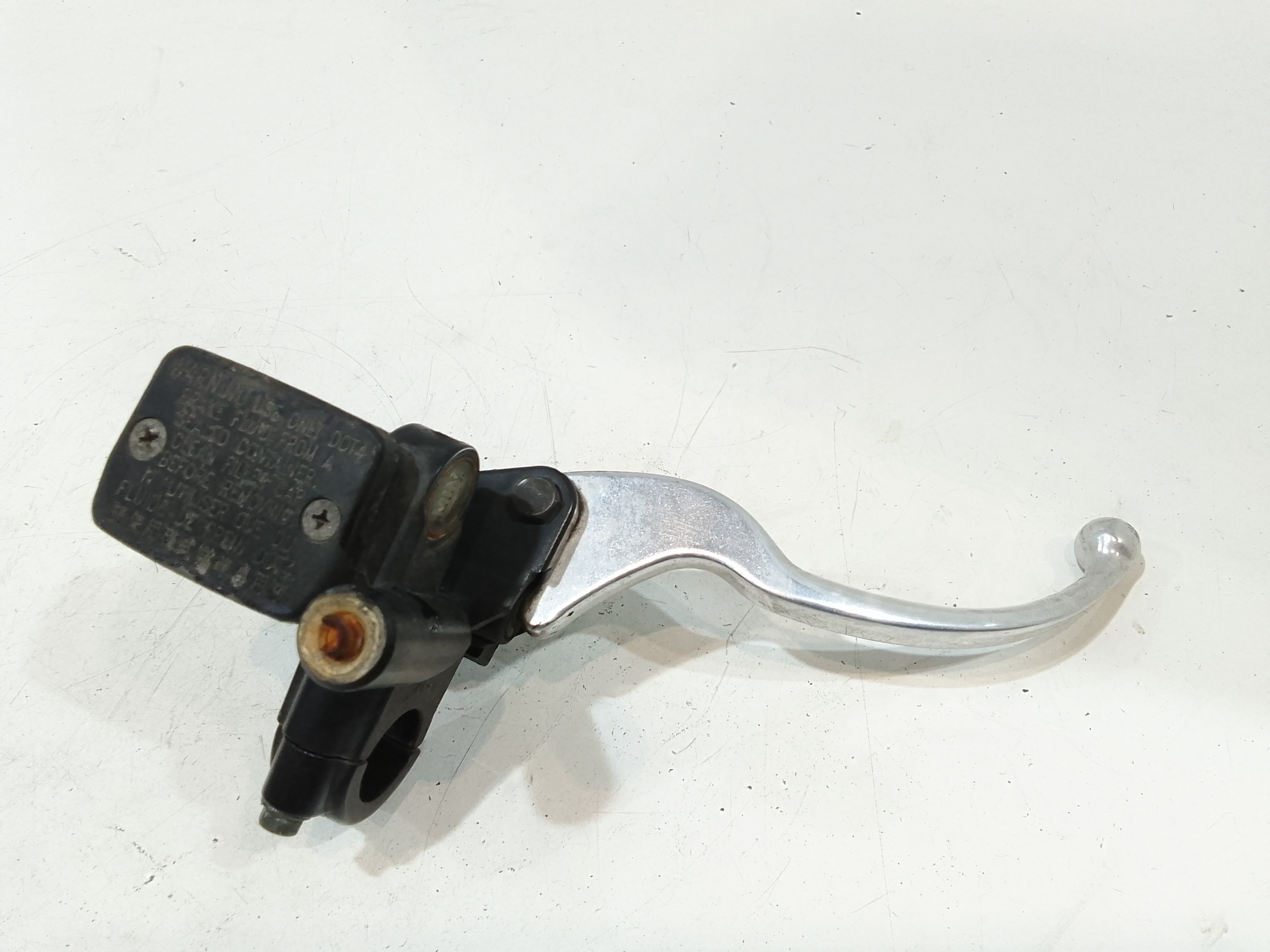 Pompa Freno Anteriore Usato