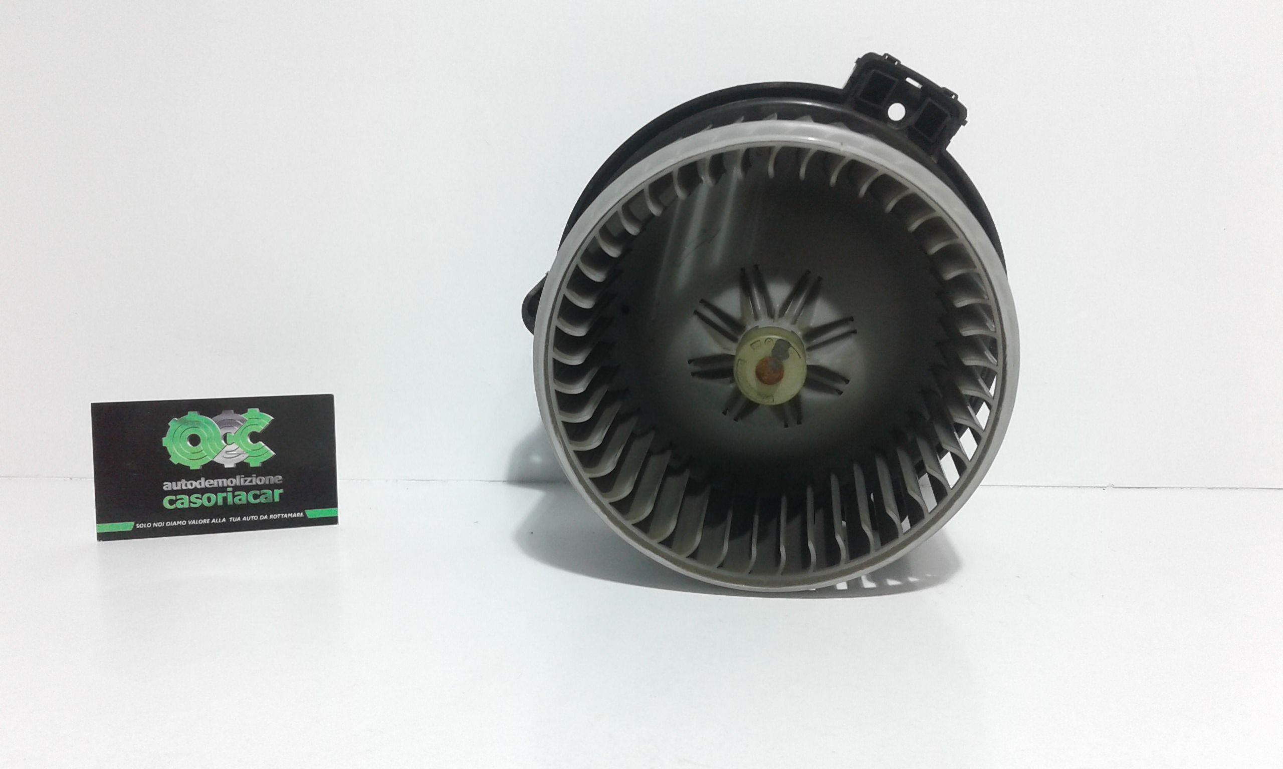 Motorino Ventilazione Abitacolo Usato