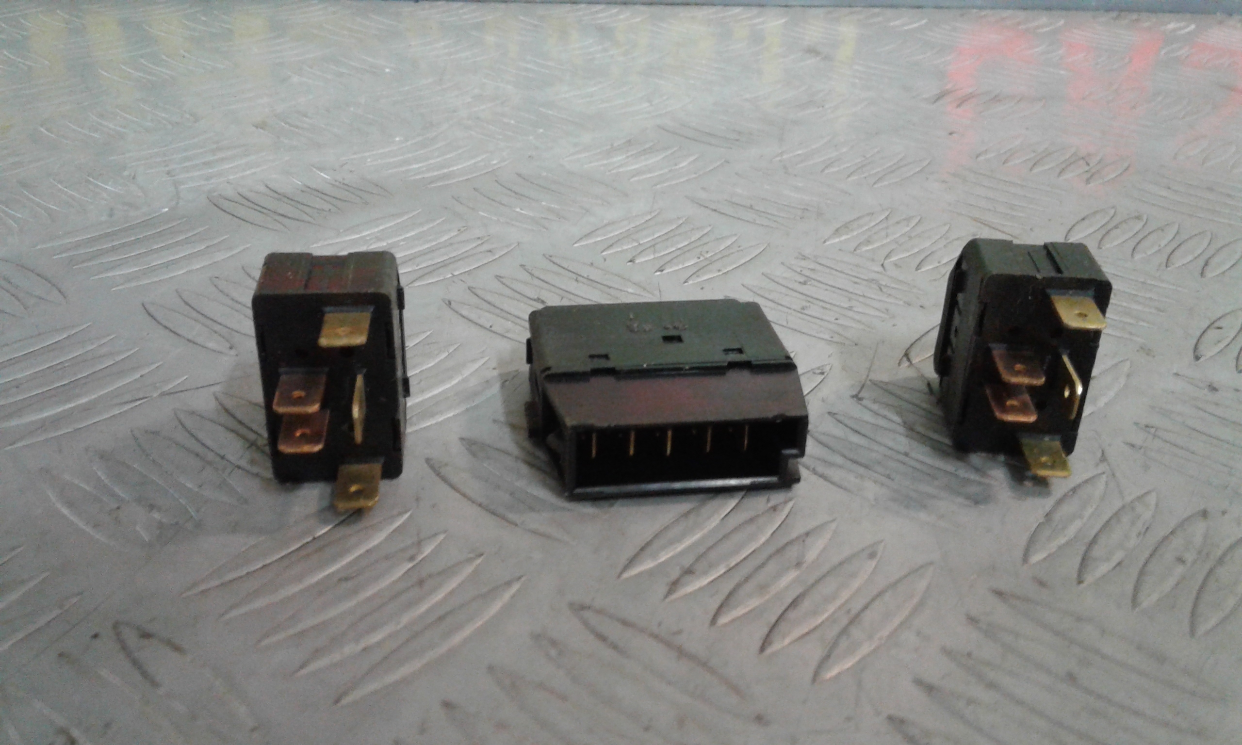 Blocco Comandi Multifunzioni Usato