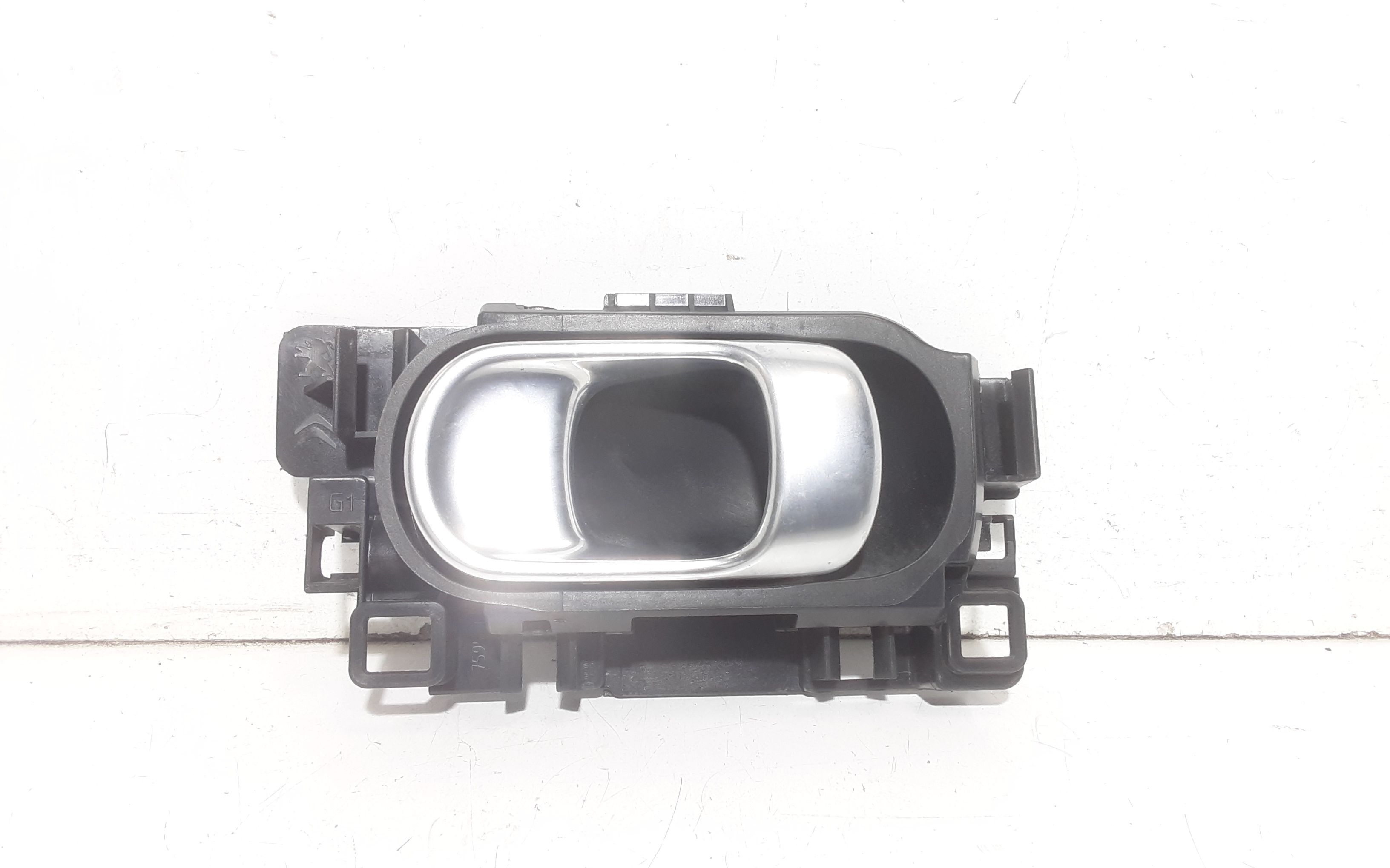 Maniglia Int. Apertura Porta Post. Sinistro 9143T1 Usato