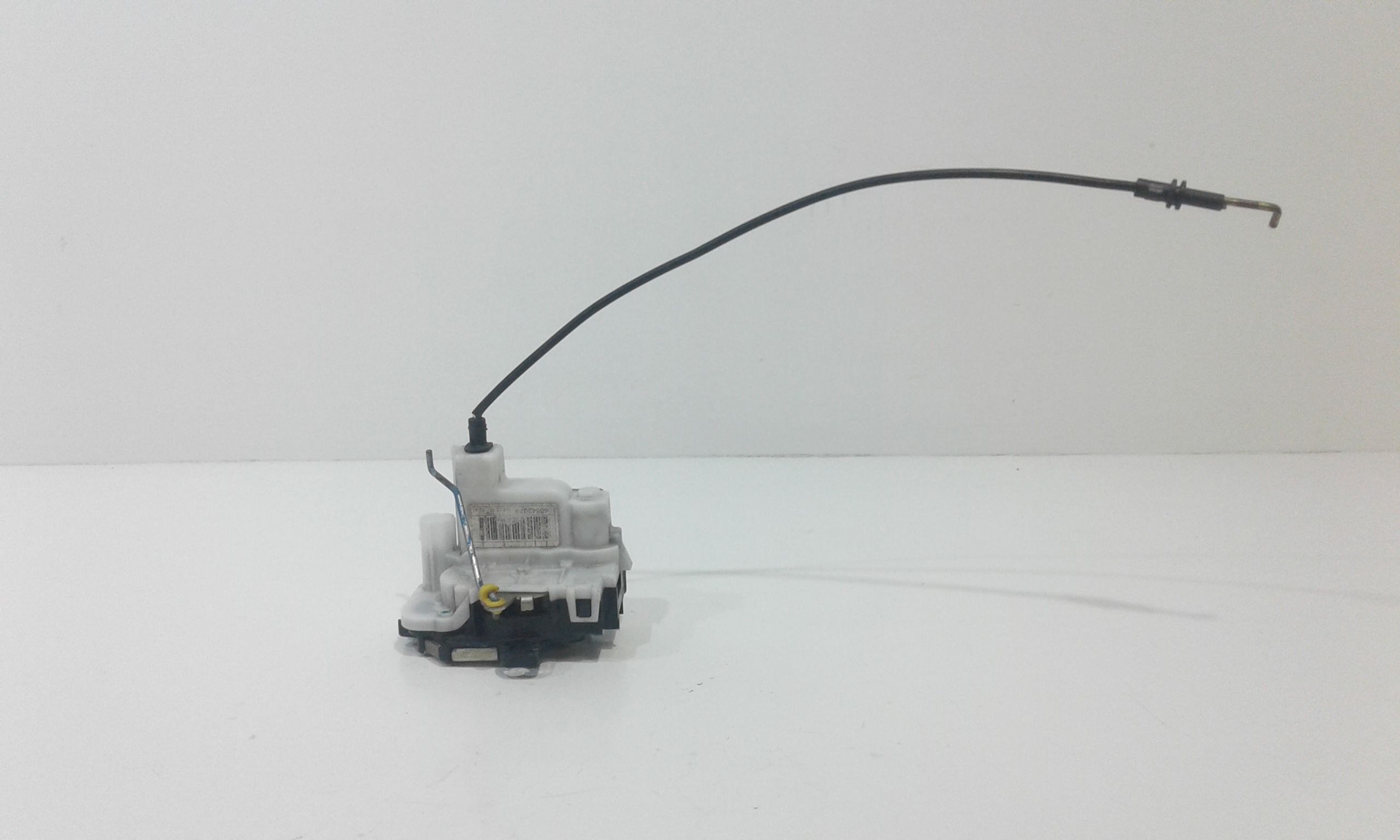 Serratura Porta Post. Destro 51917890 Usato