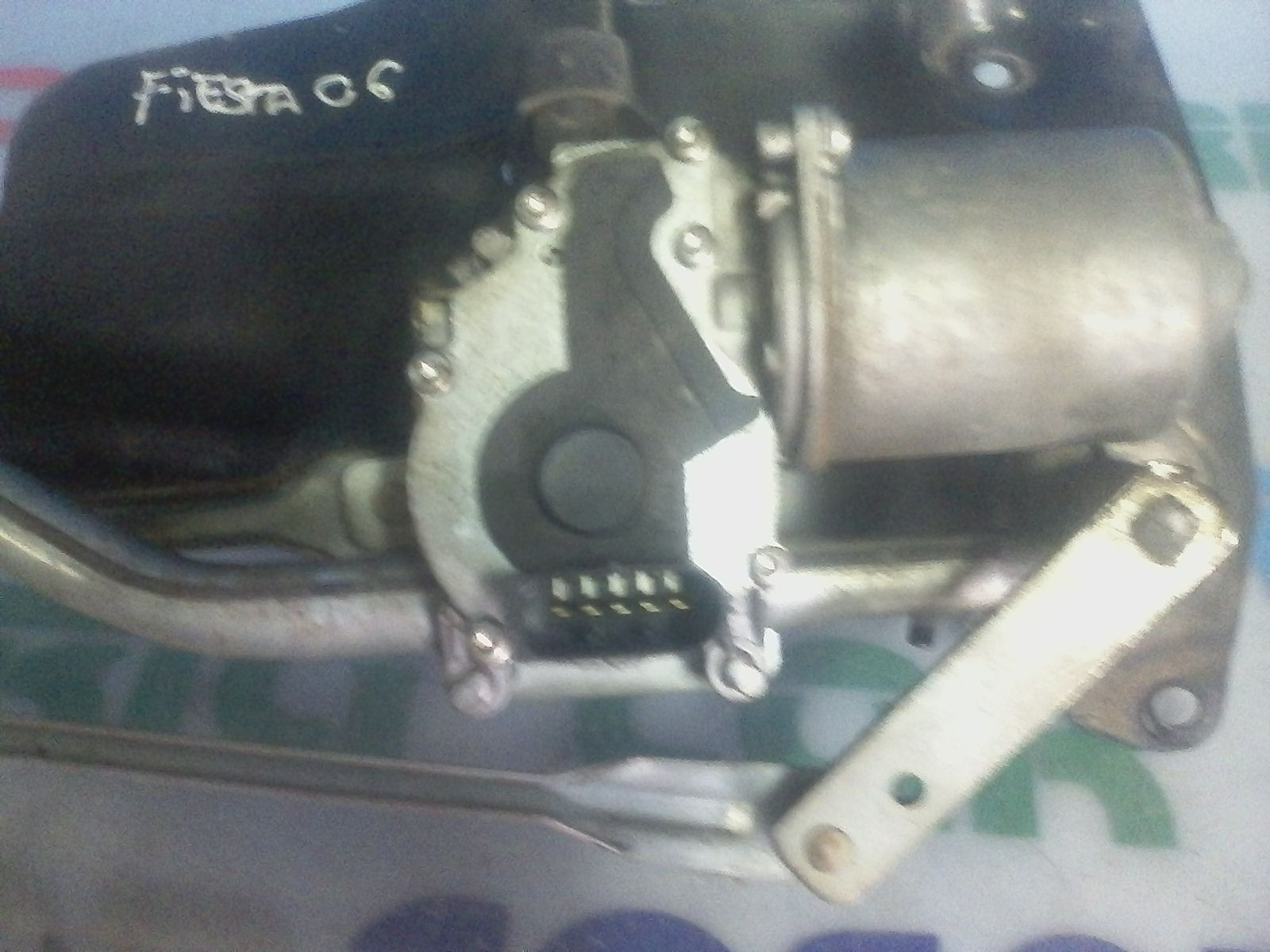 Motorino Tergiparabrezza Compl. Usato