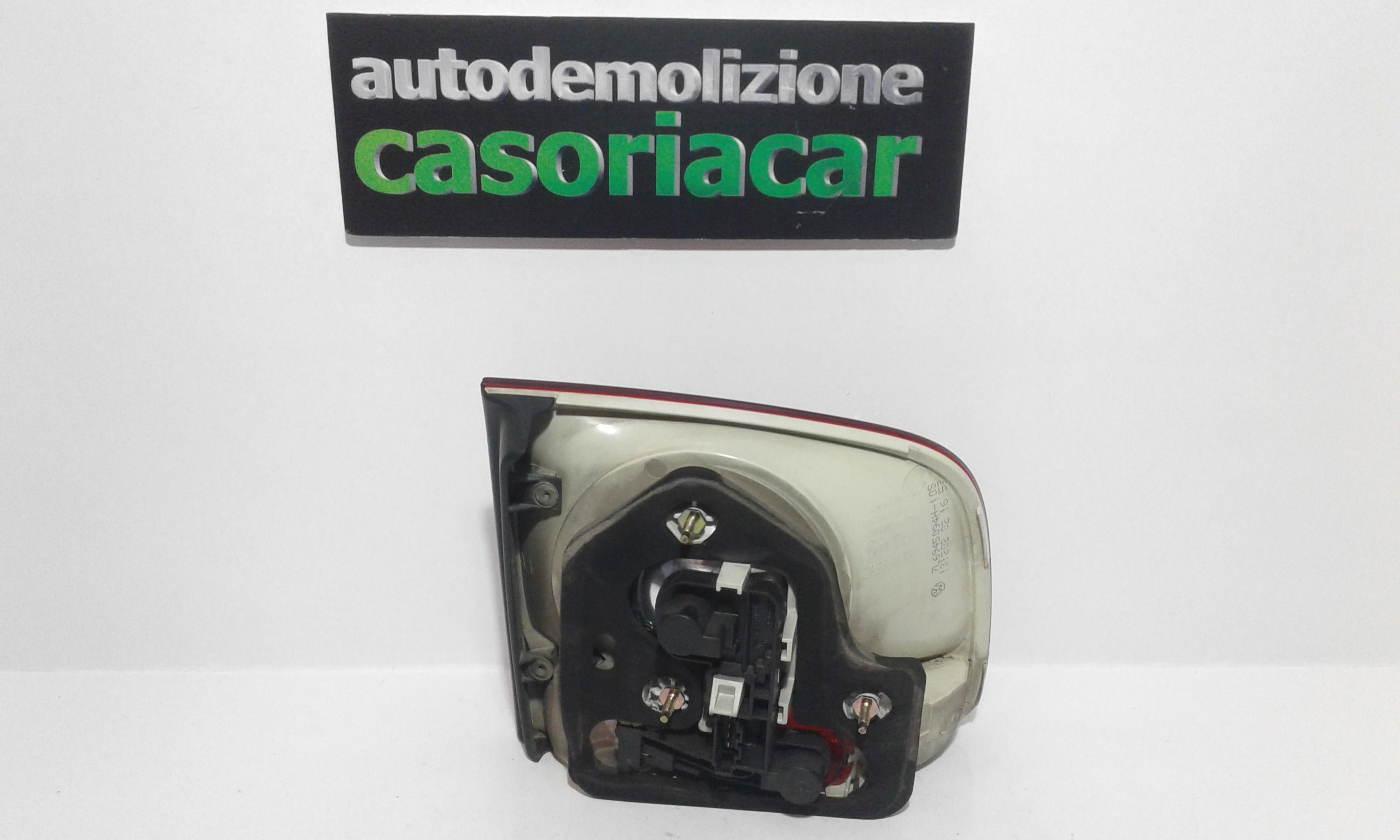 Fanale Stop Supplementare Destro Usato