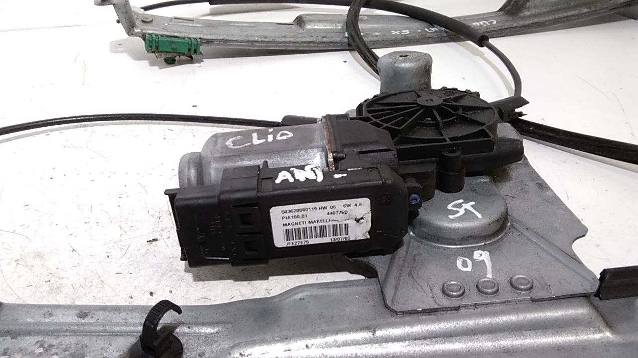 Alzacristallo Porta Ant. Sinistro Usato