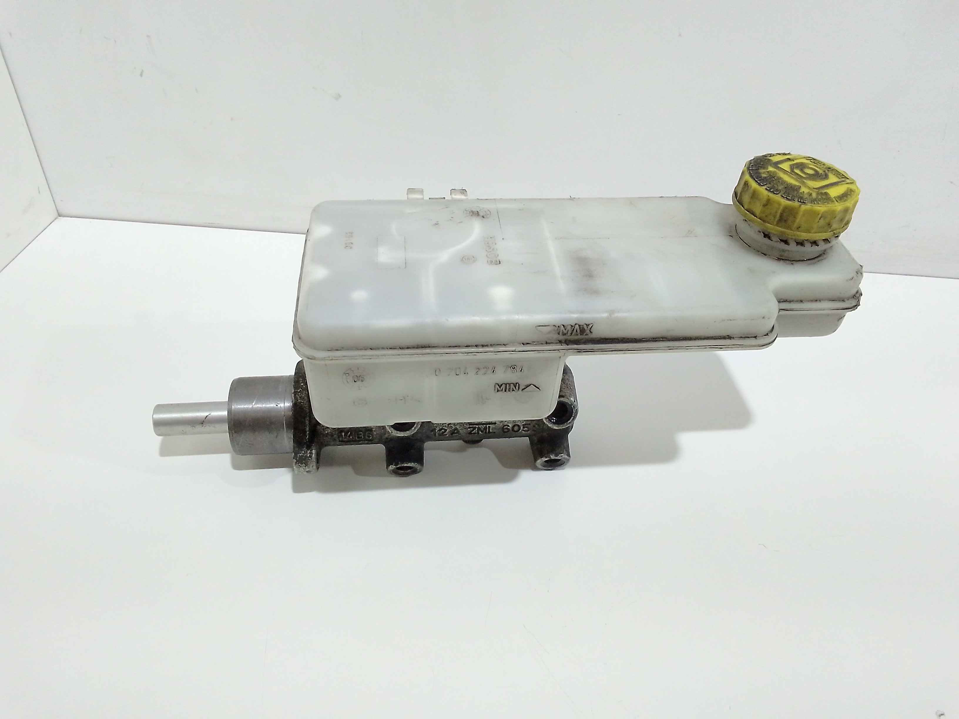 Pompa Comando Freni 77364123 Usato