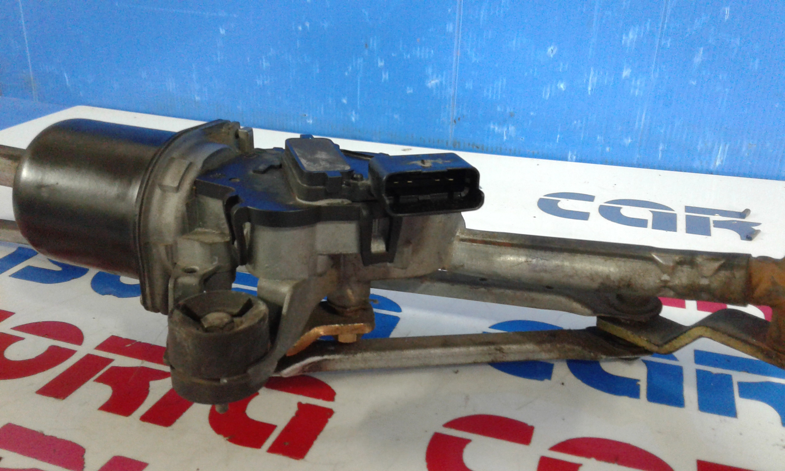 Motorino Tergiparabrezza Compl. Usato