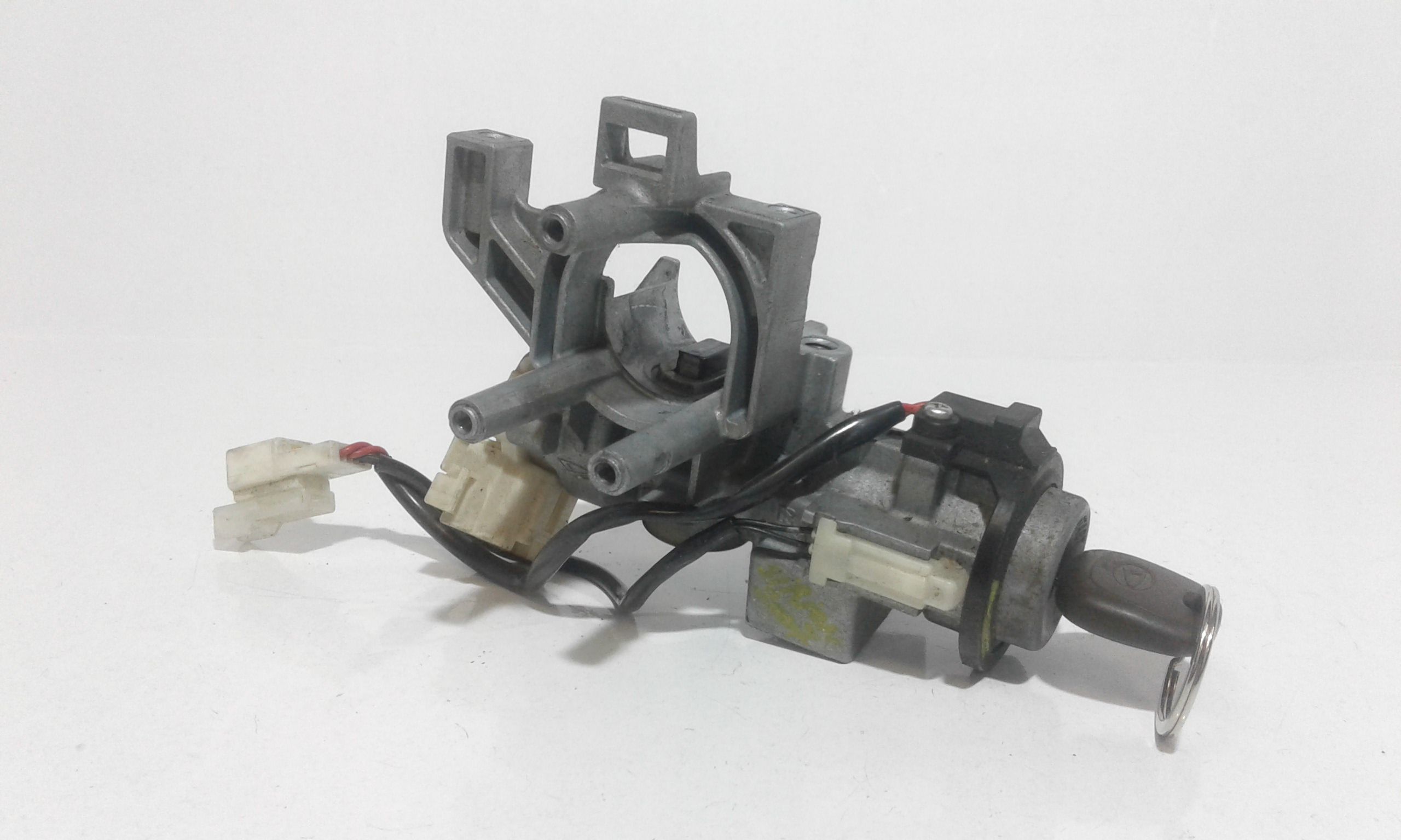 Commutatore Avviamento Con Cilindretti Serrature Usato