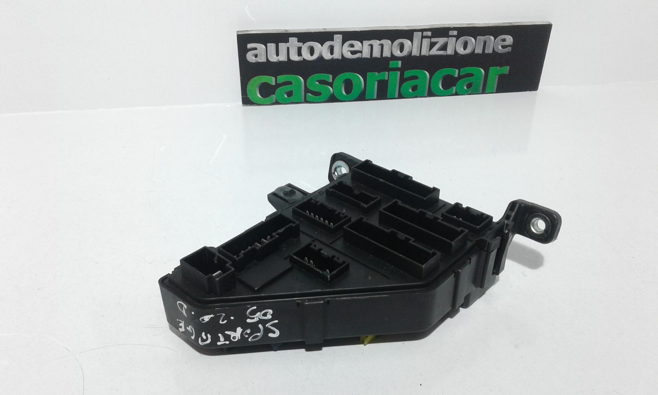 Scatola Fusibili Usato