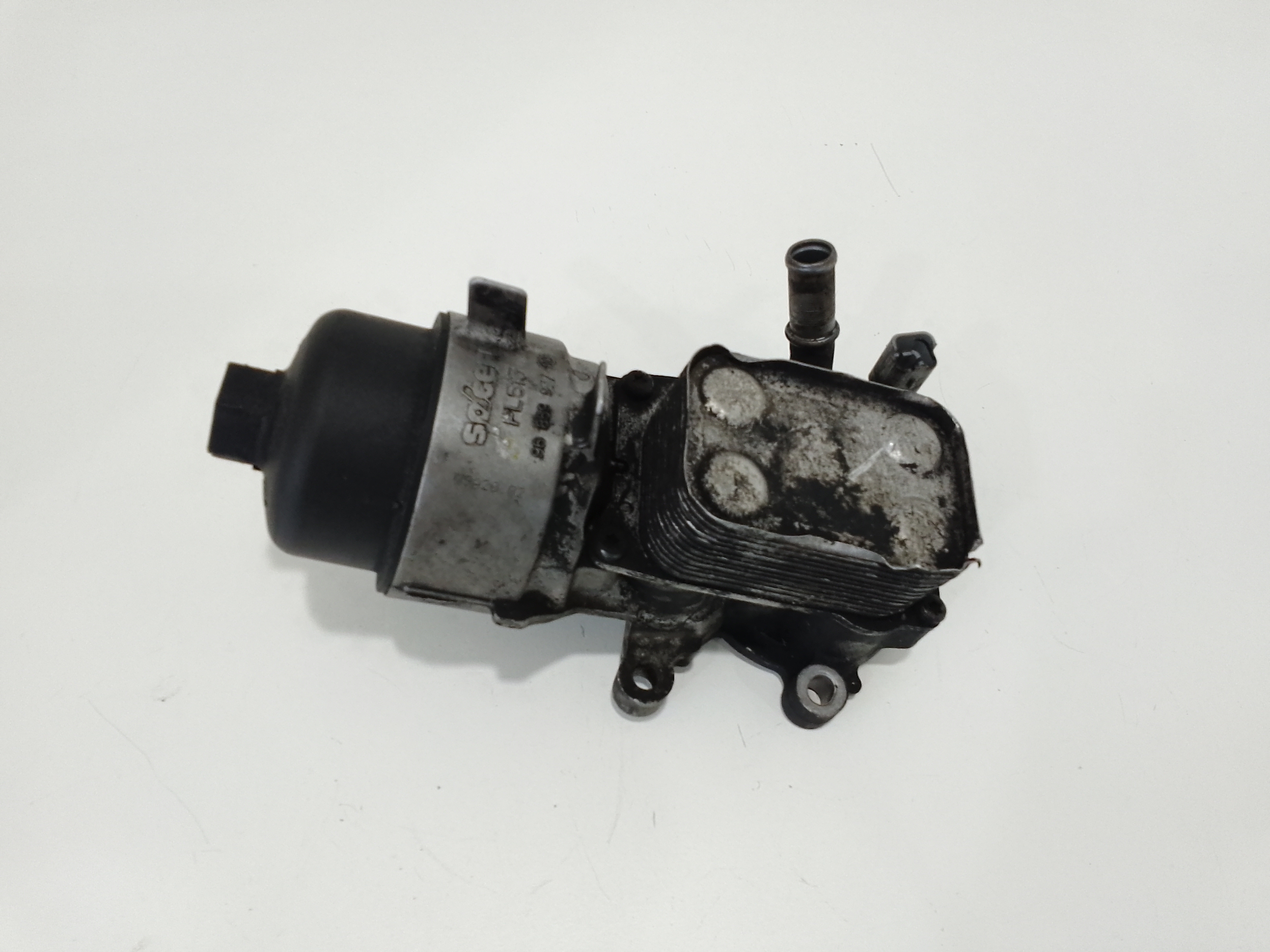 Supporto Filtro Olio Usato