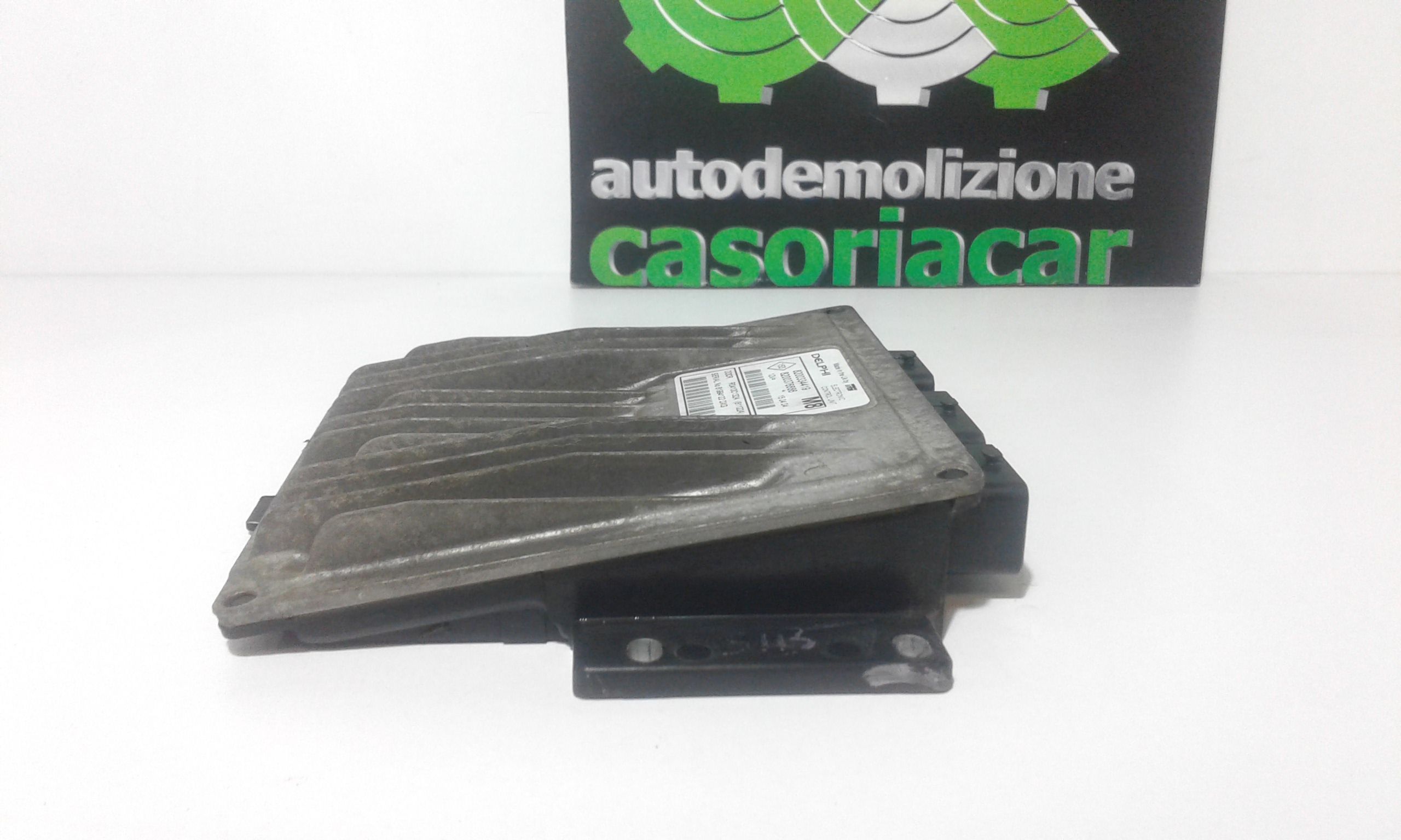 Centralina Iniezione 23710AX32D Usato