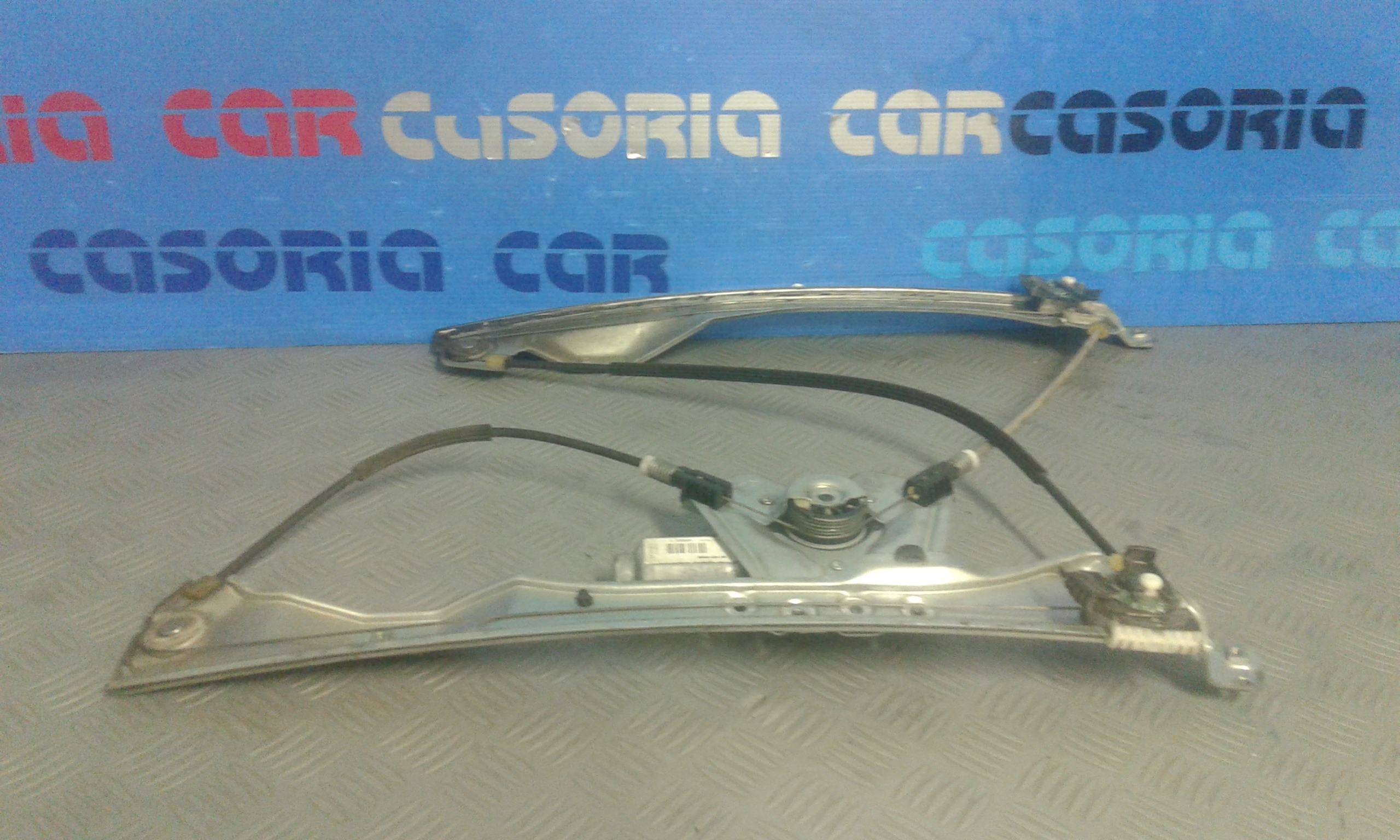 Alzacristallo Porta Ant. Destro 8200291628 Usato