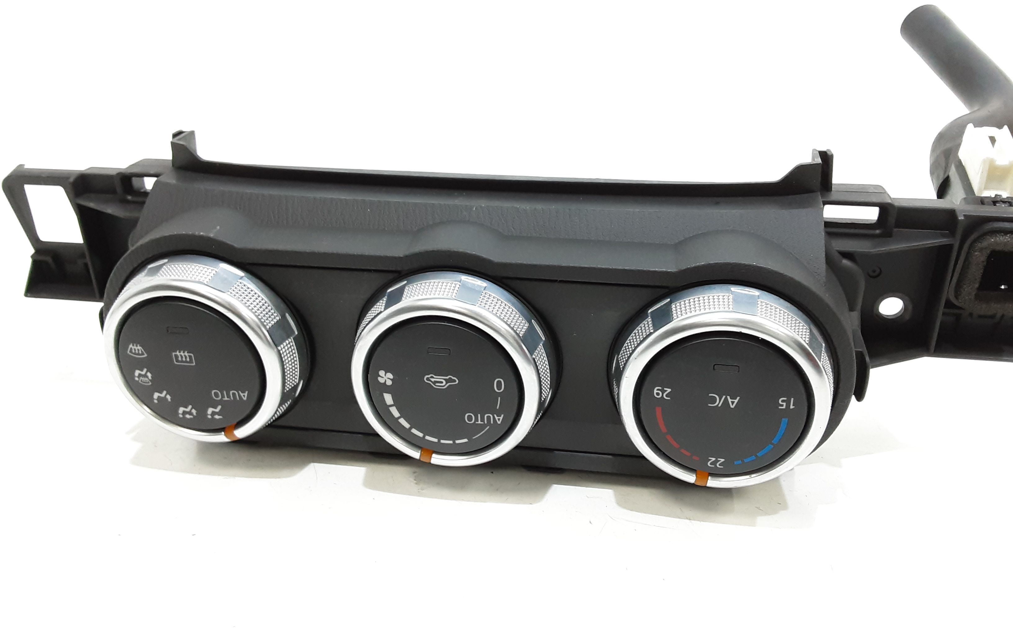 Blocco Comando Climatizzazione NA1P61190D Usato